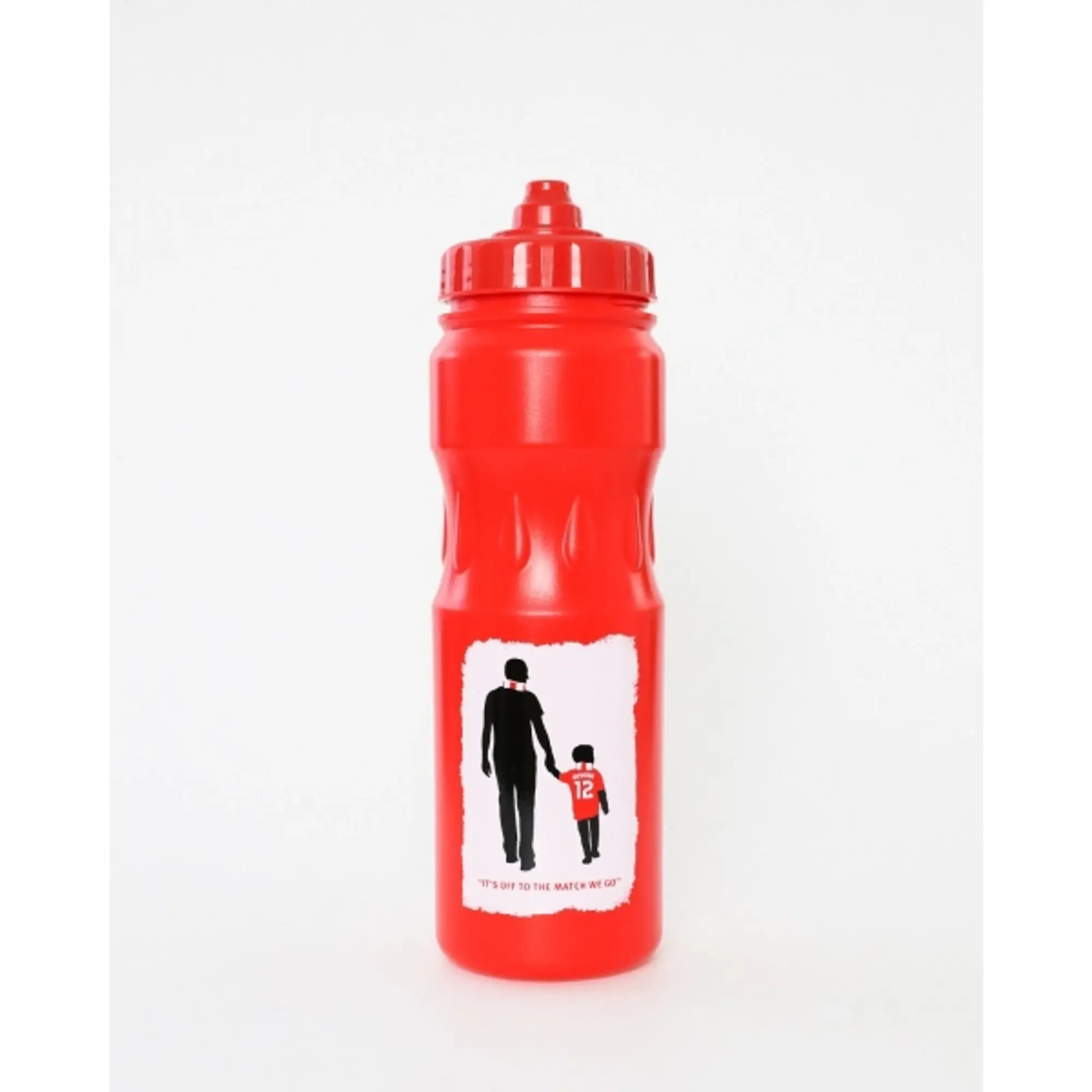 Liverpool FC LFC Owen McVeigh Water Bottle