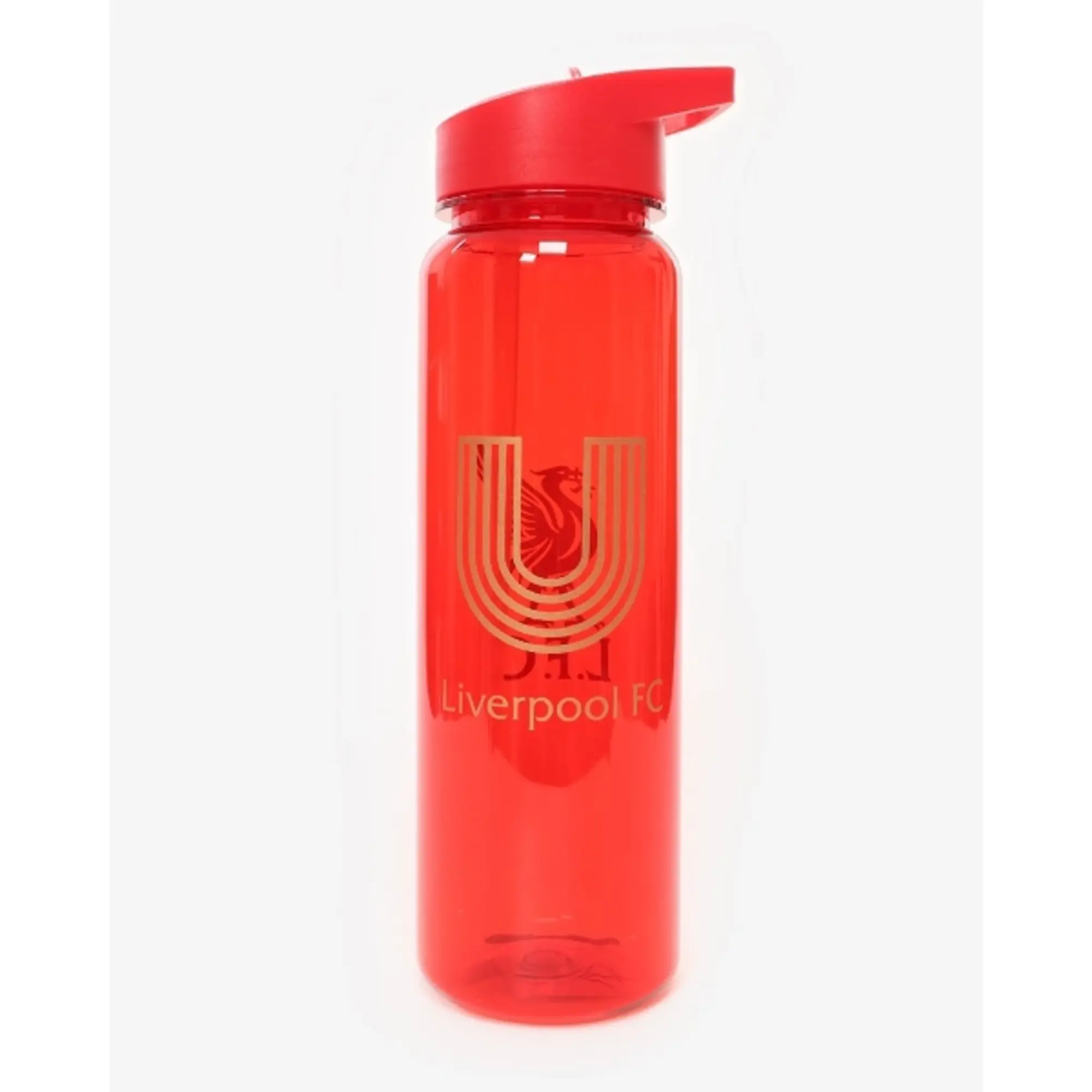 Liverpool FC LFC Letter U Water Bottle