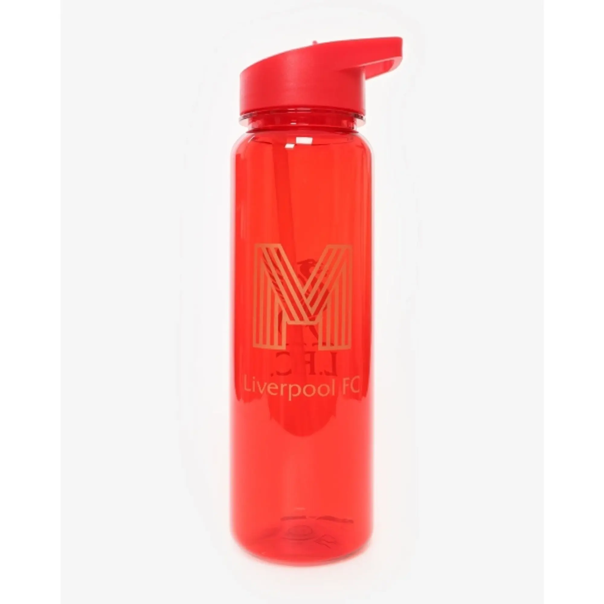 Liverpool FC LFC Letter M Water Bottle