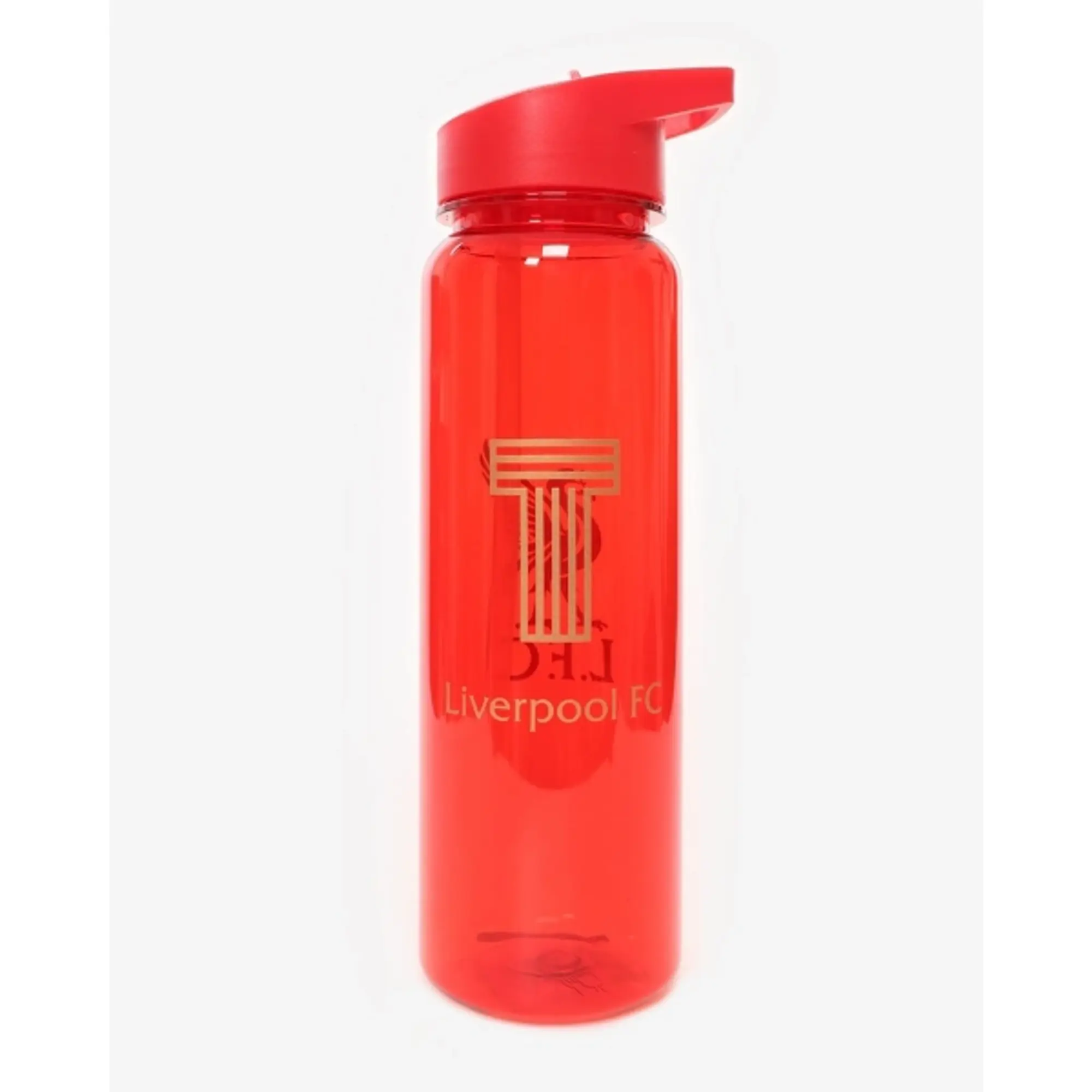 Liverpool FC LFC Letter T Water Bottle