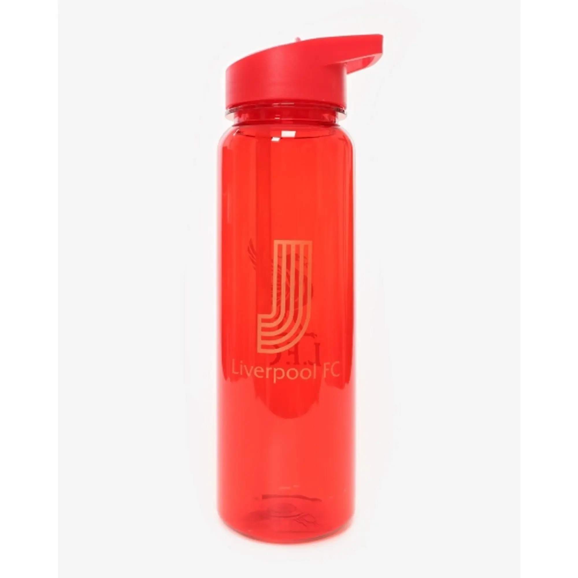 Liverpool FC LFC Letter J Water Bottle