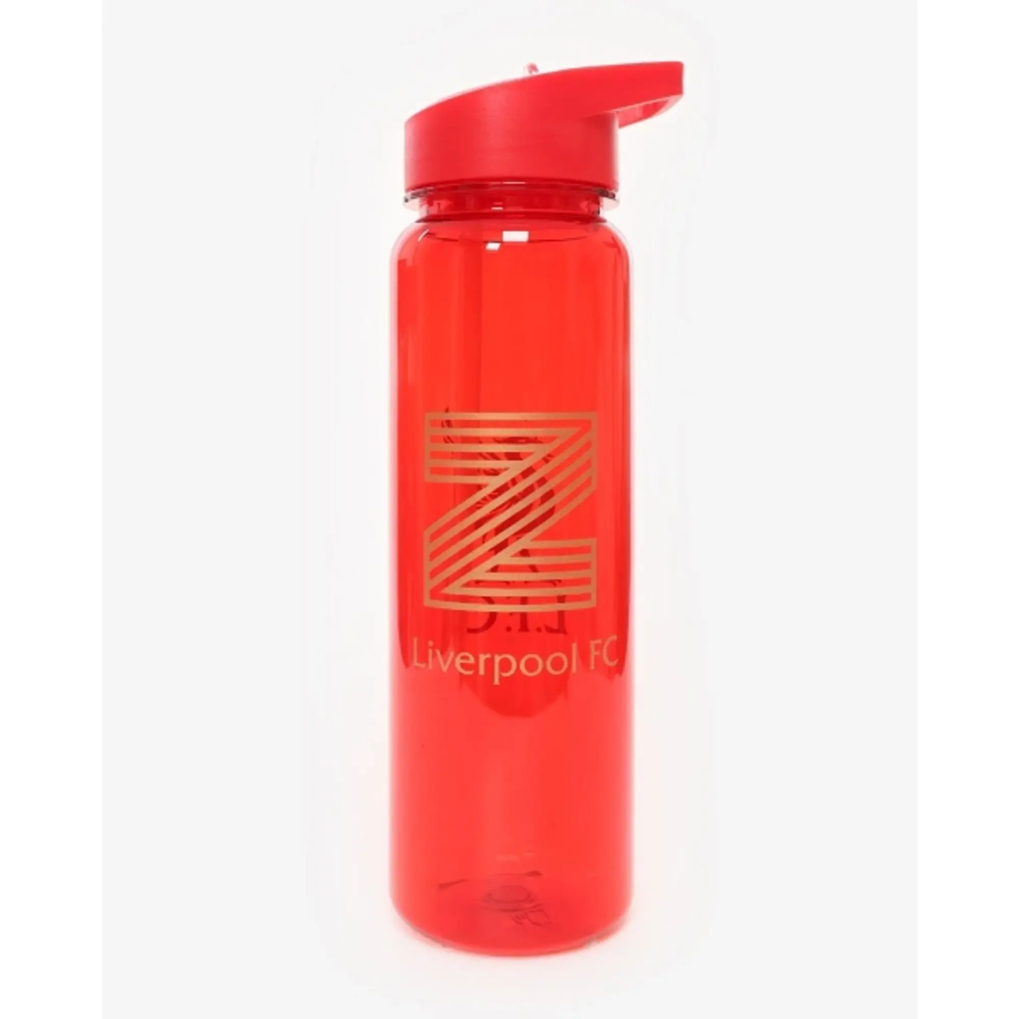 Liverpool FC LFC Letter Z Water Bottle