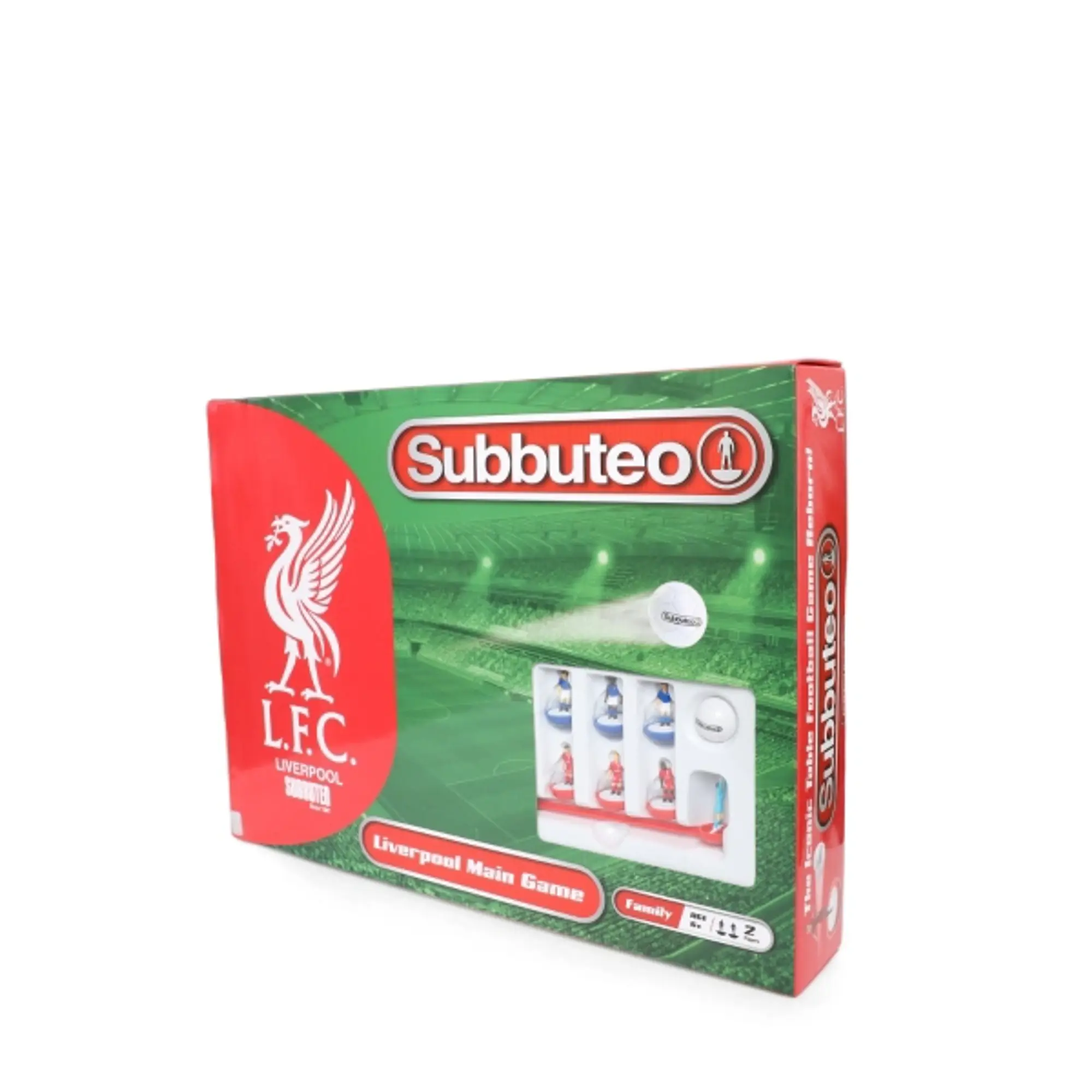 Liverpool FC LFC Subbuteo Main Game