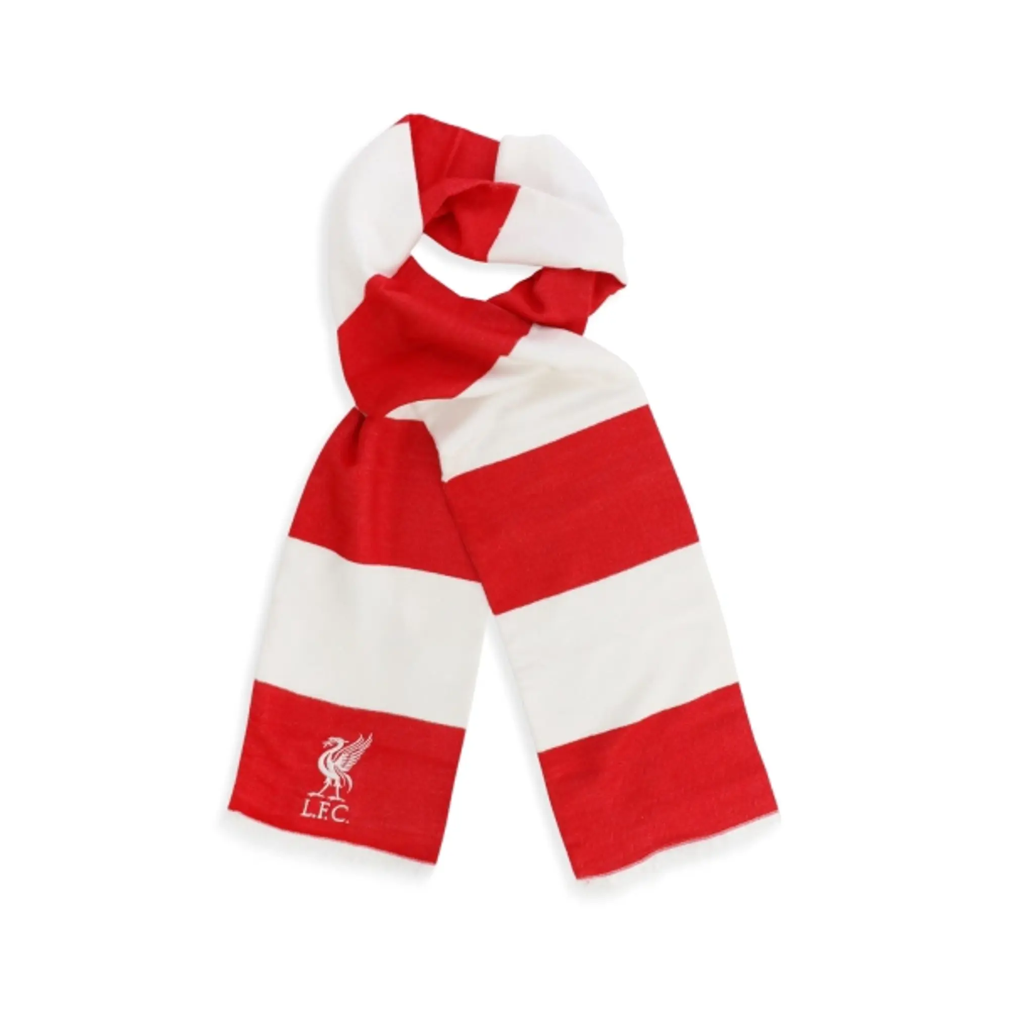 Liverpool FC LFC Premium Supersoft Bar Scarf