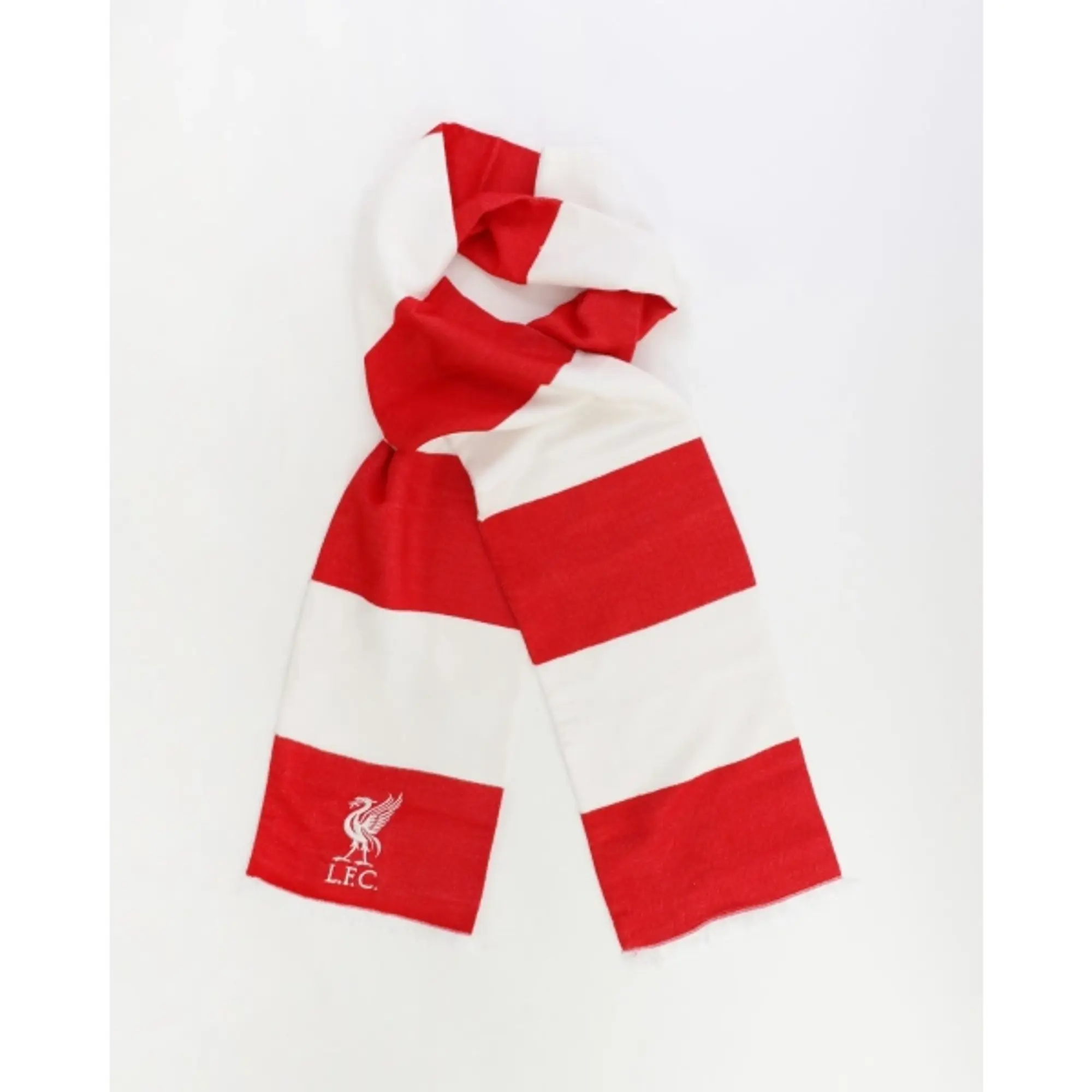Liverpool FC LFC Premium Supersoft Bar Scarf