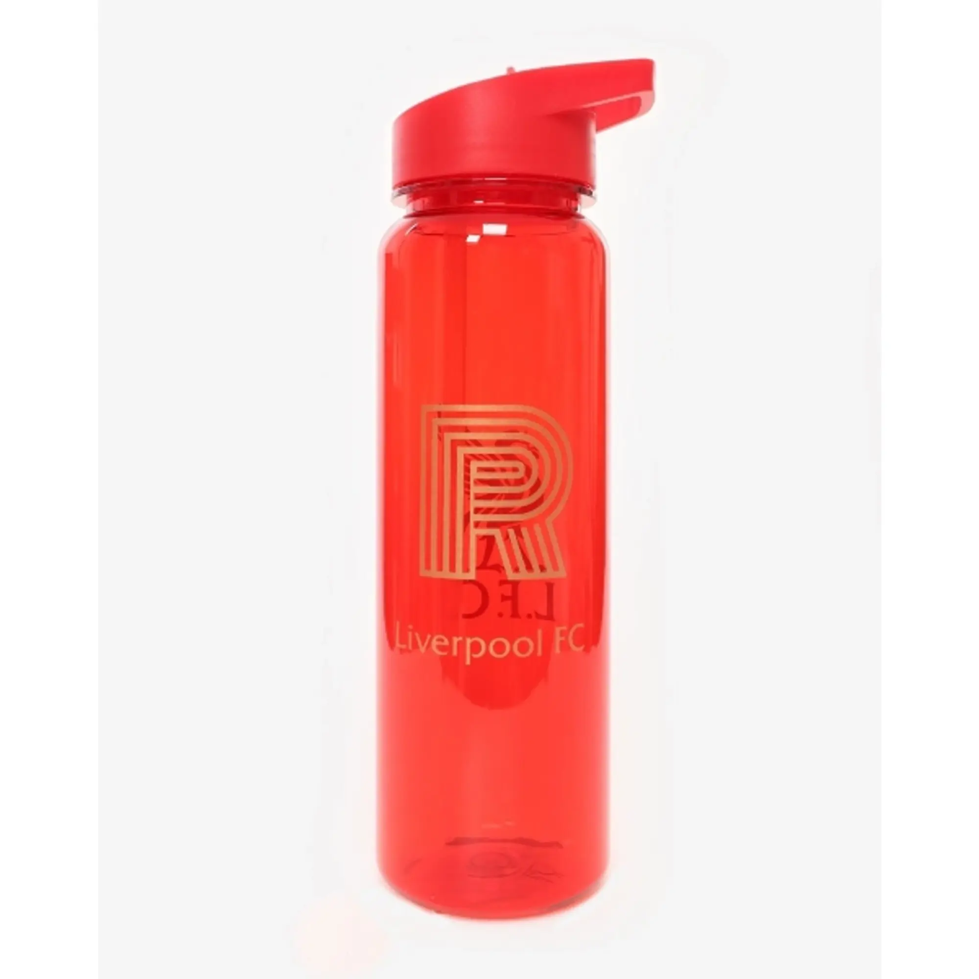 Liverpool FC LFC Letter R Water Bottle