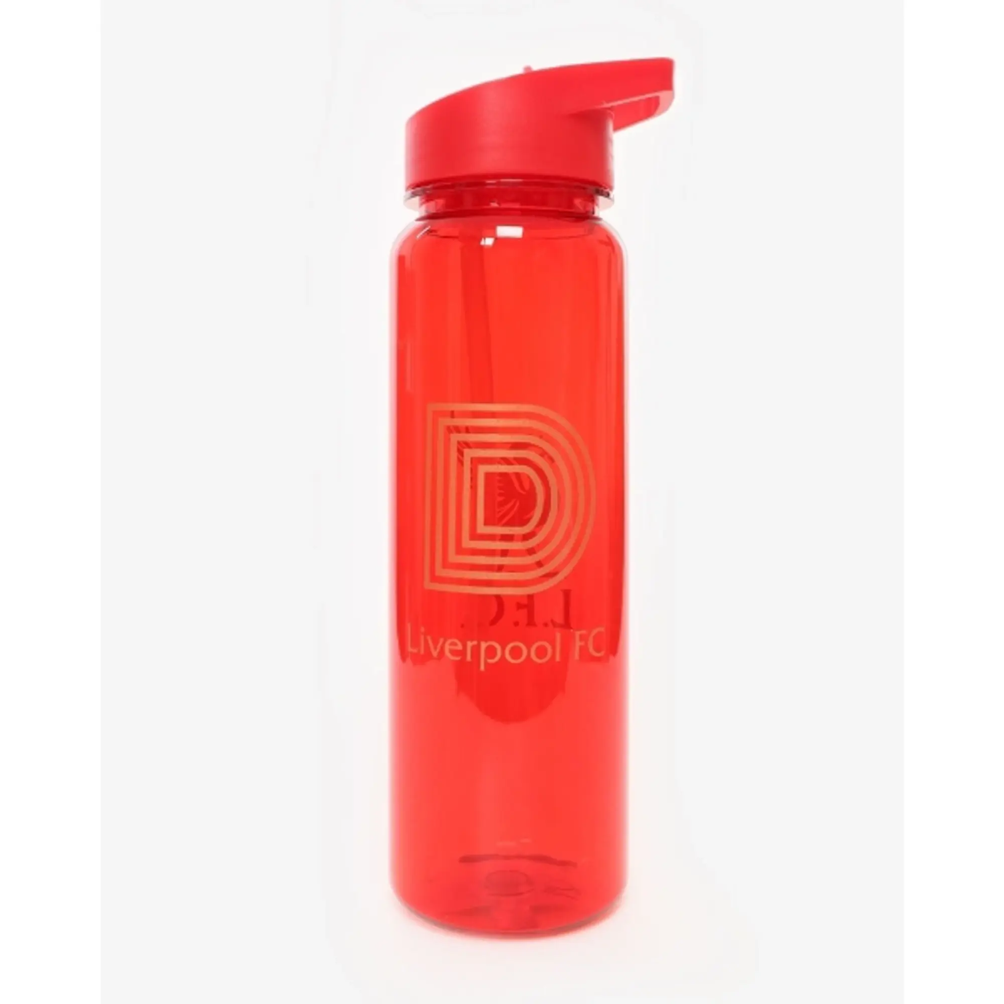 Liverpool FC LFC Letter D Water Bottle