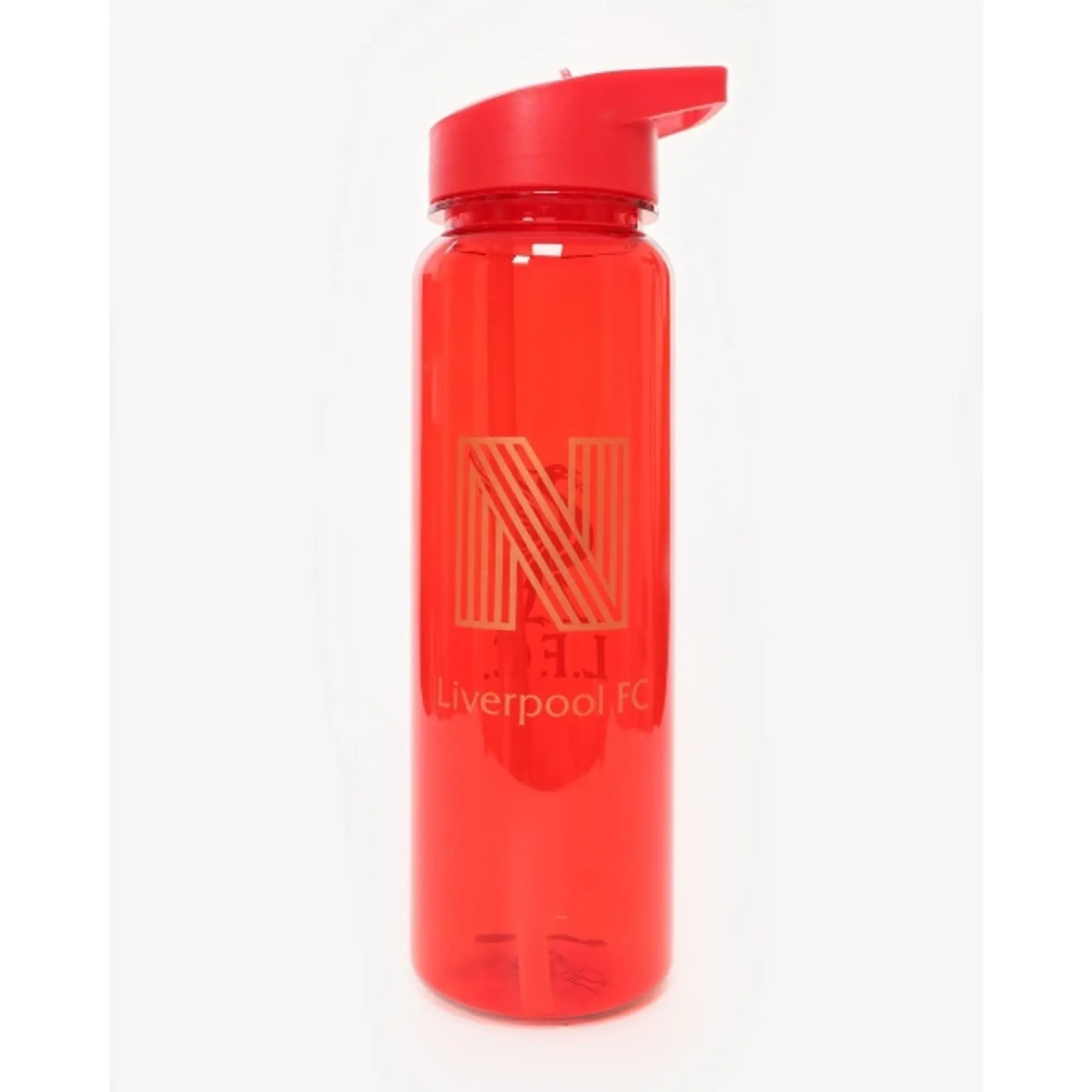 Liverpool FC LFC Letter N Water Bottle