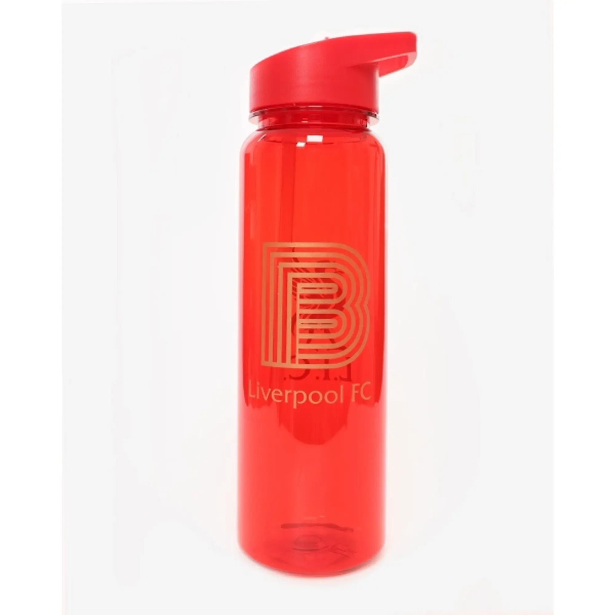 Liverpool FC LFC Letter B Water Bottle