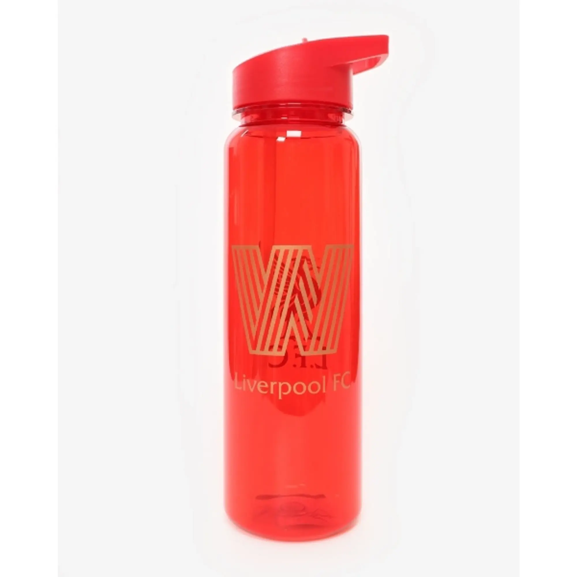 Liverpool FC LFC Letter W Water Bottle