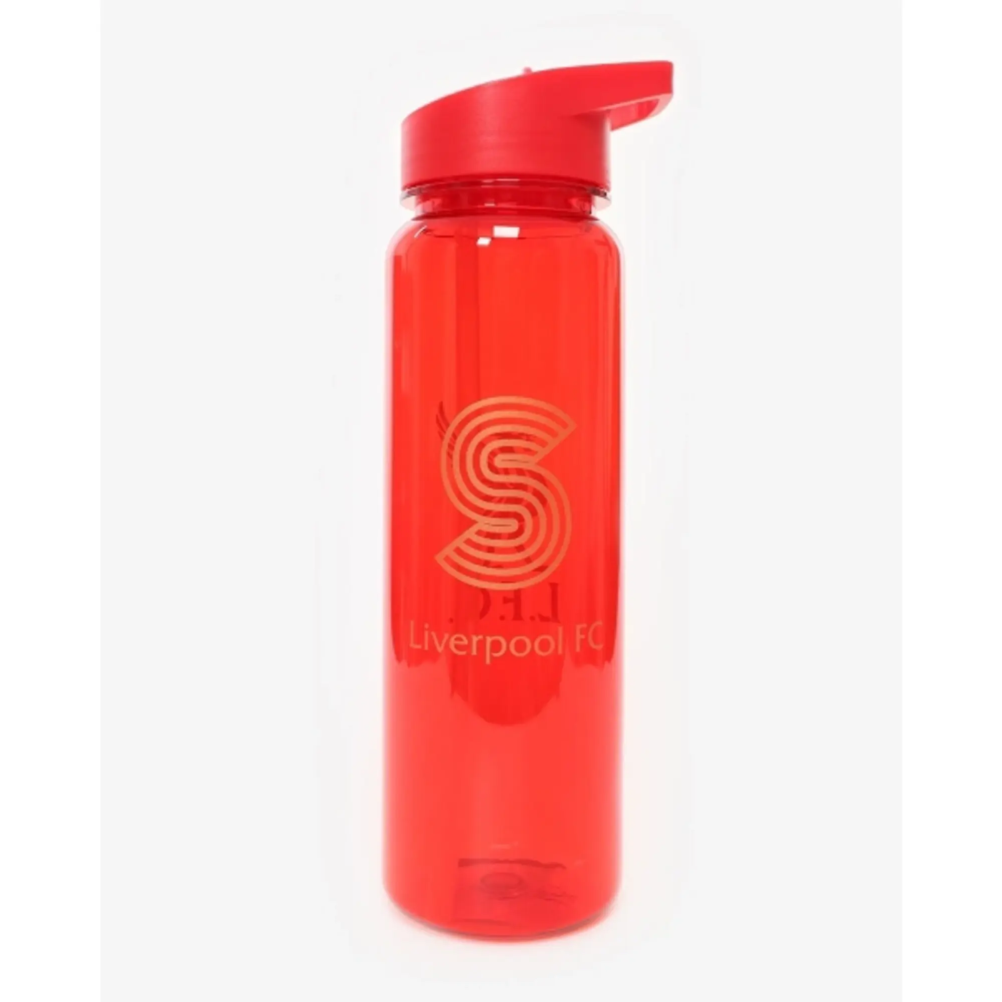 Liverpool FC LFC Letter S Water Bottle