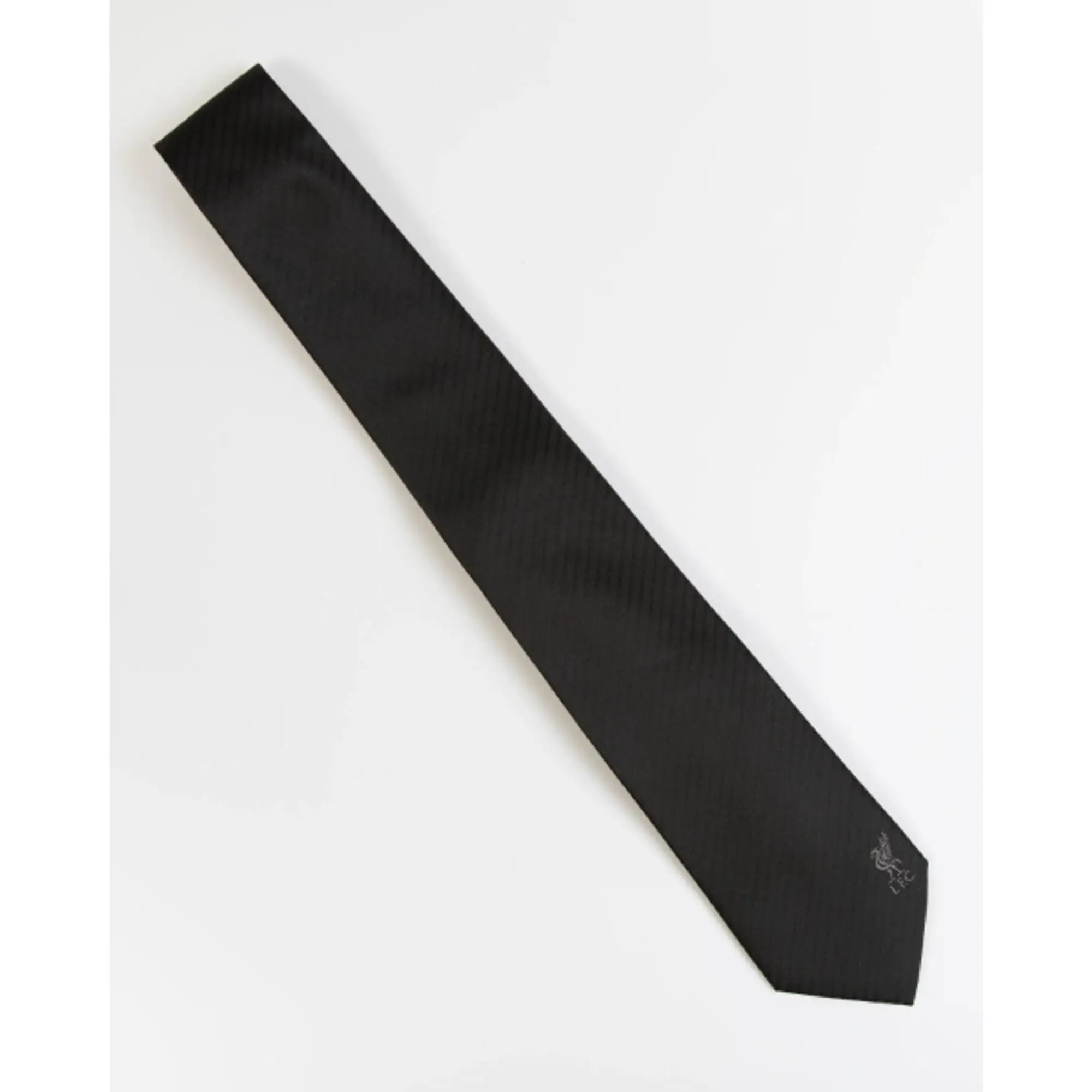 Liverpool FC LFC Black Strip Tie