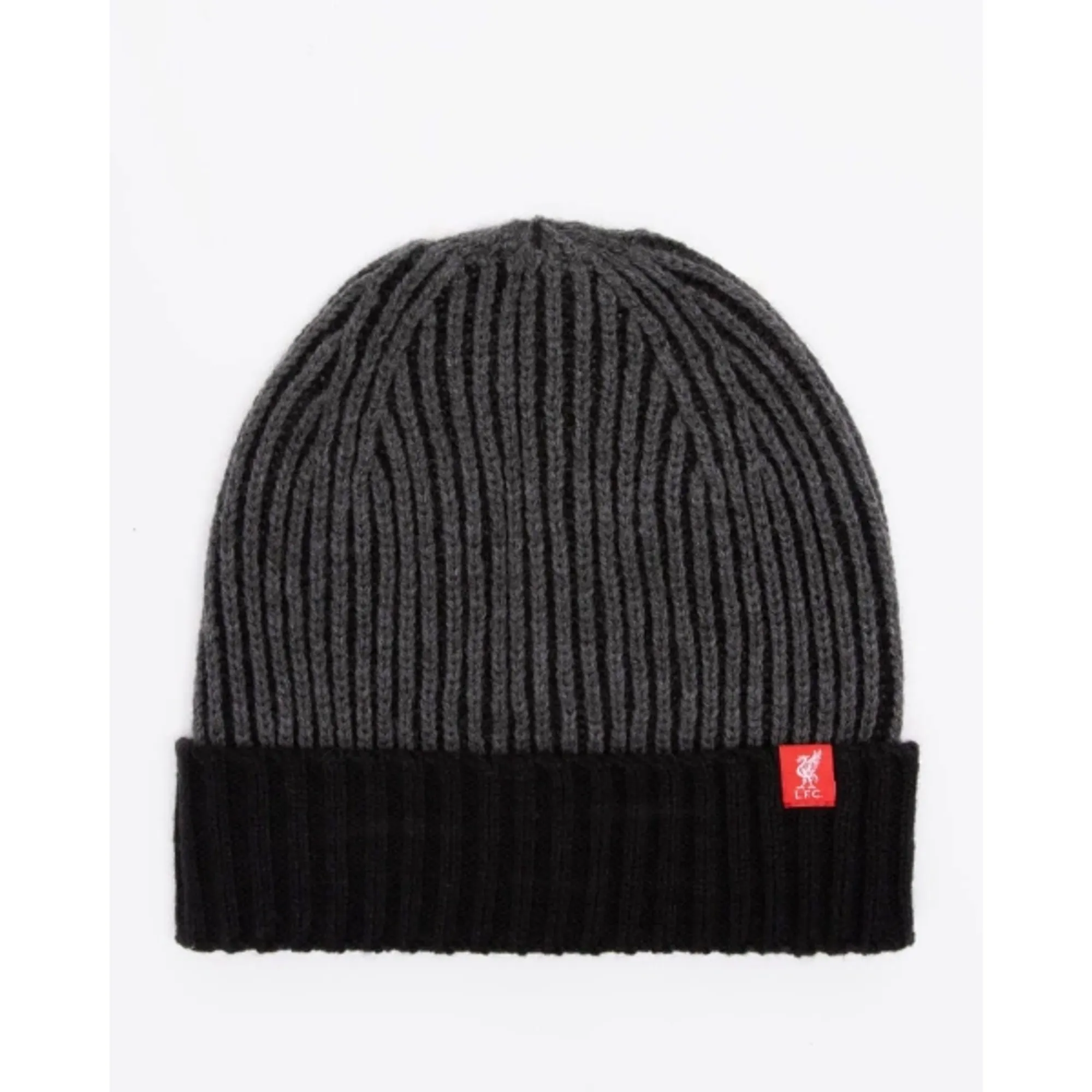 Liverpool FC LFC Essentials Rib Beanie