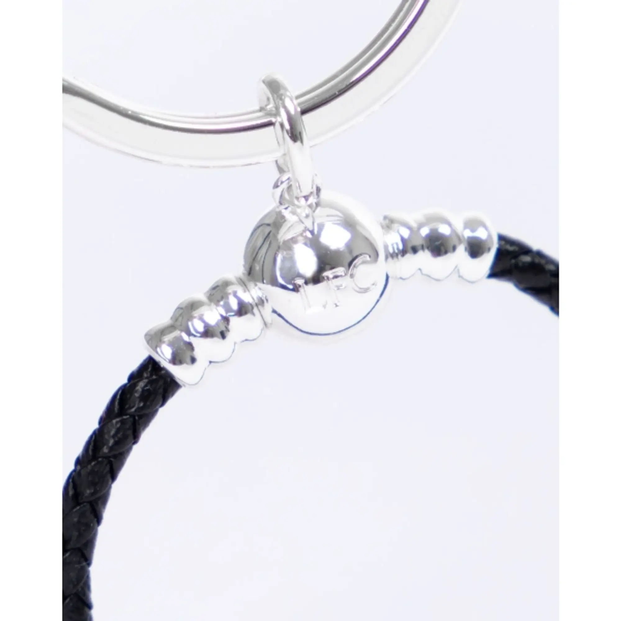 Liverpool FC LFC Silver Charm Holder