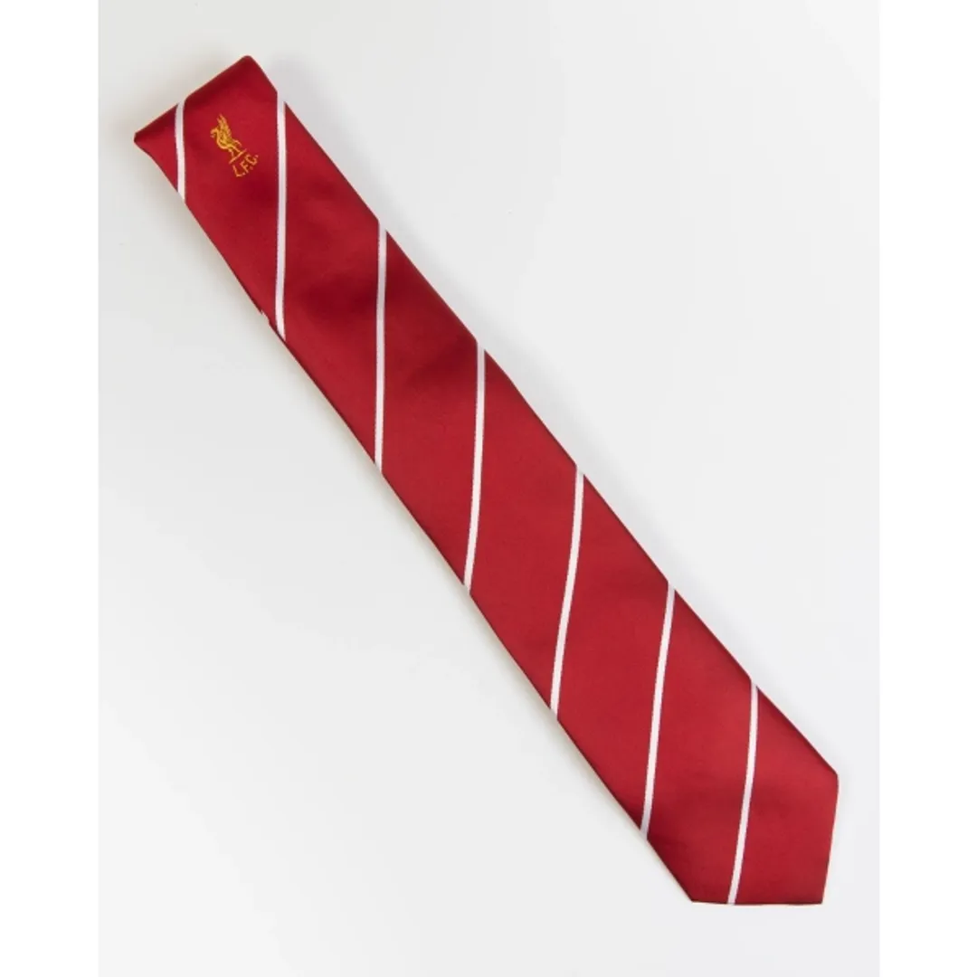 Liverpool FC LFC Heritage Tie | 70671 | FOOTY.COM