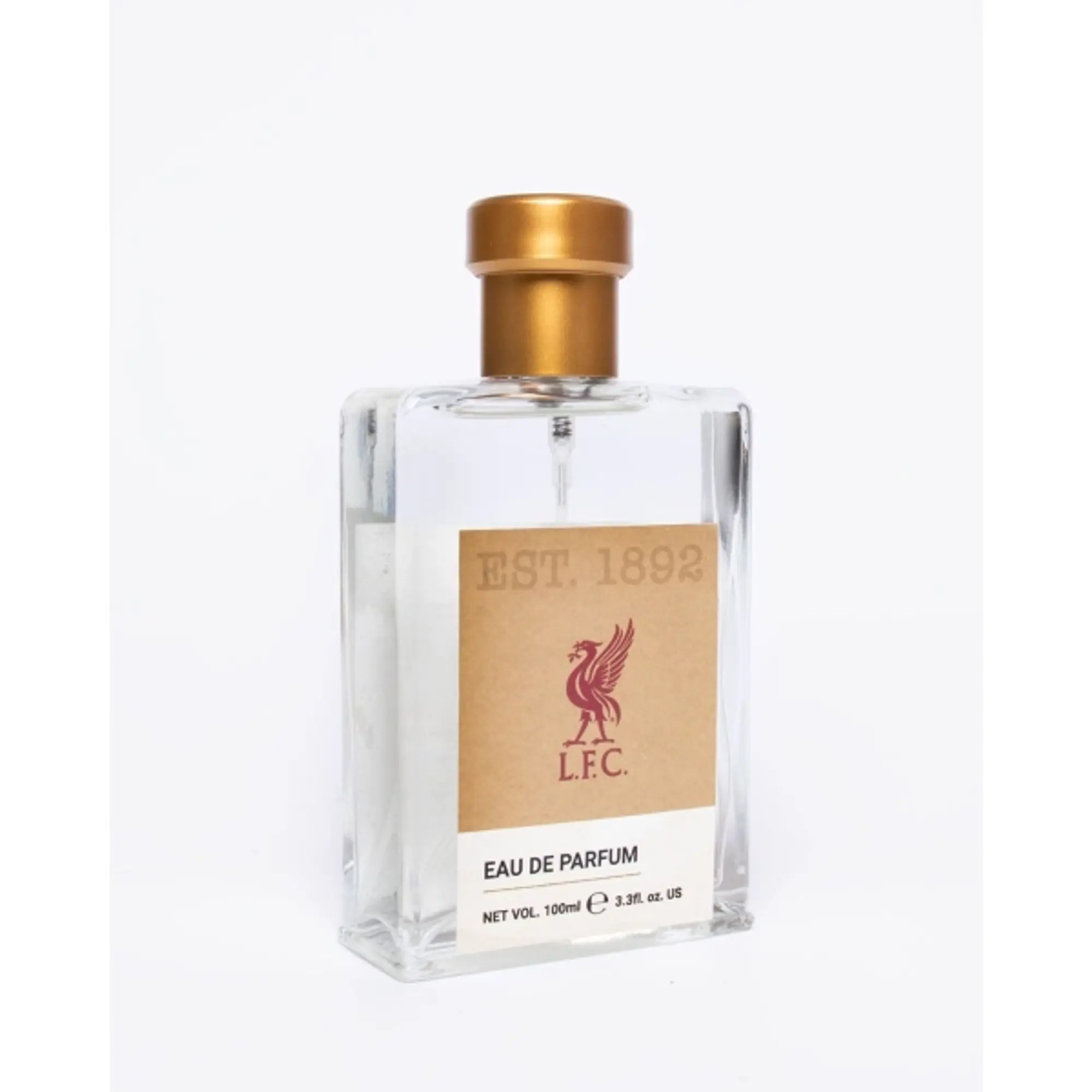 Liverpool FC LFC Aftershave