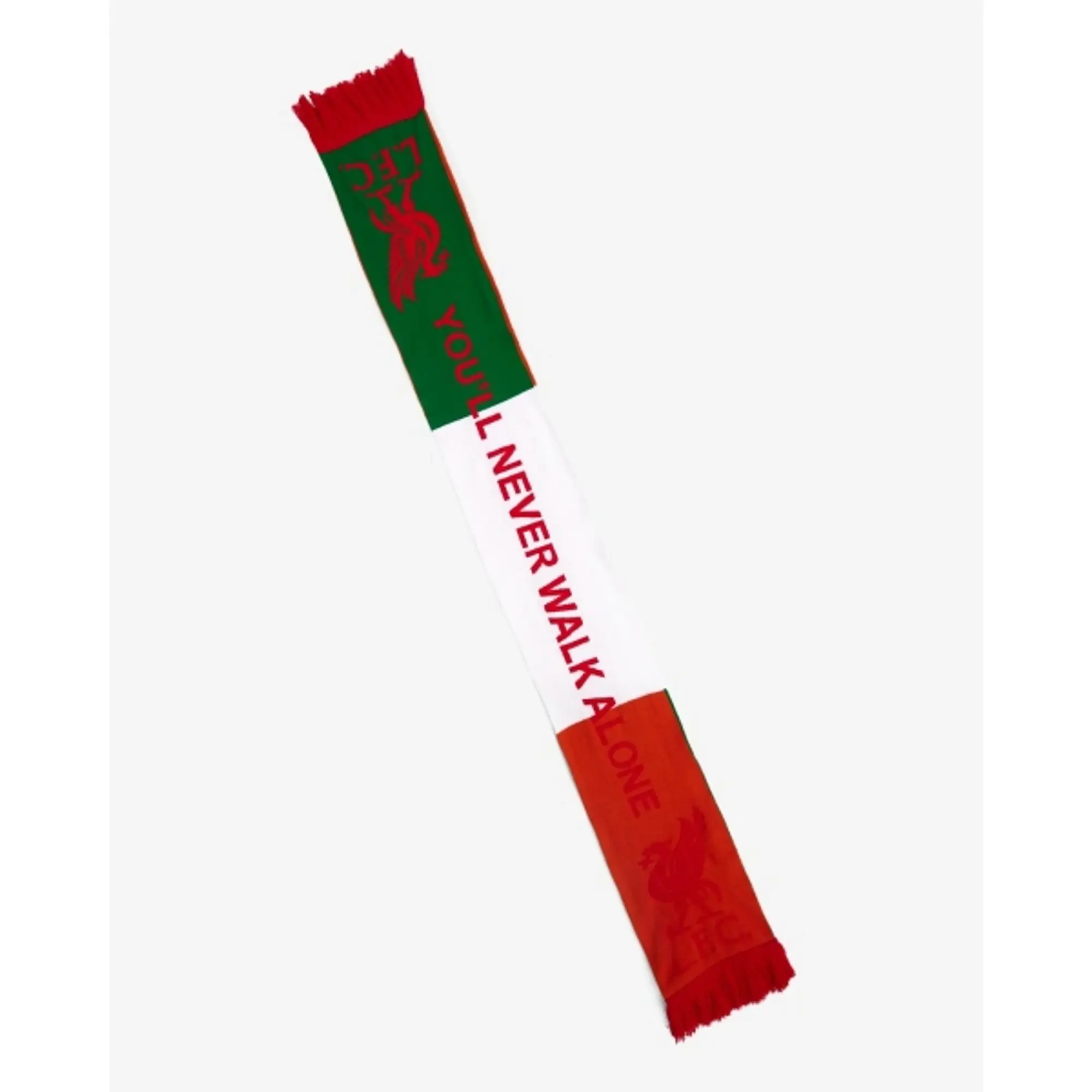 Liverpool FC LFC Ireland Scarf