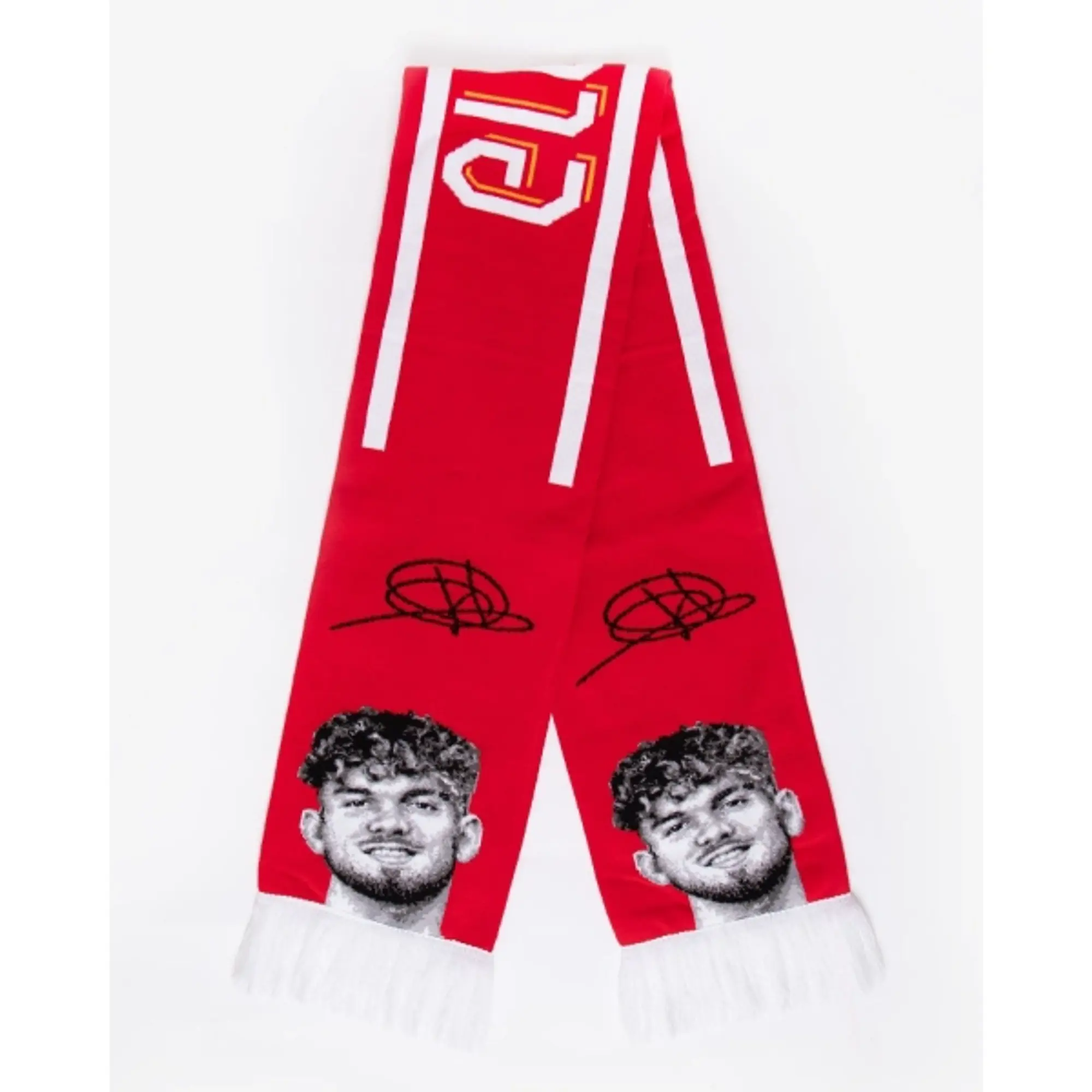 Liverpool FC LFC Player Scarf Elliott