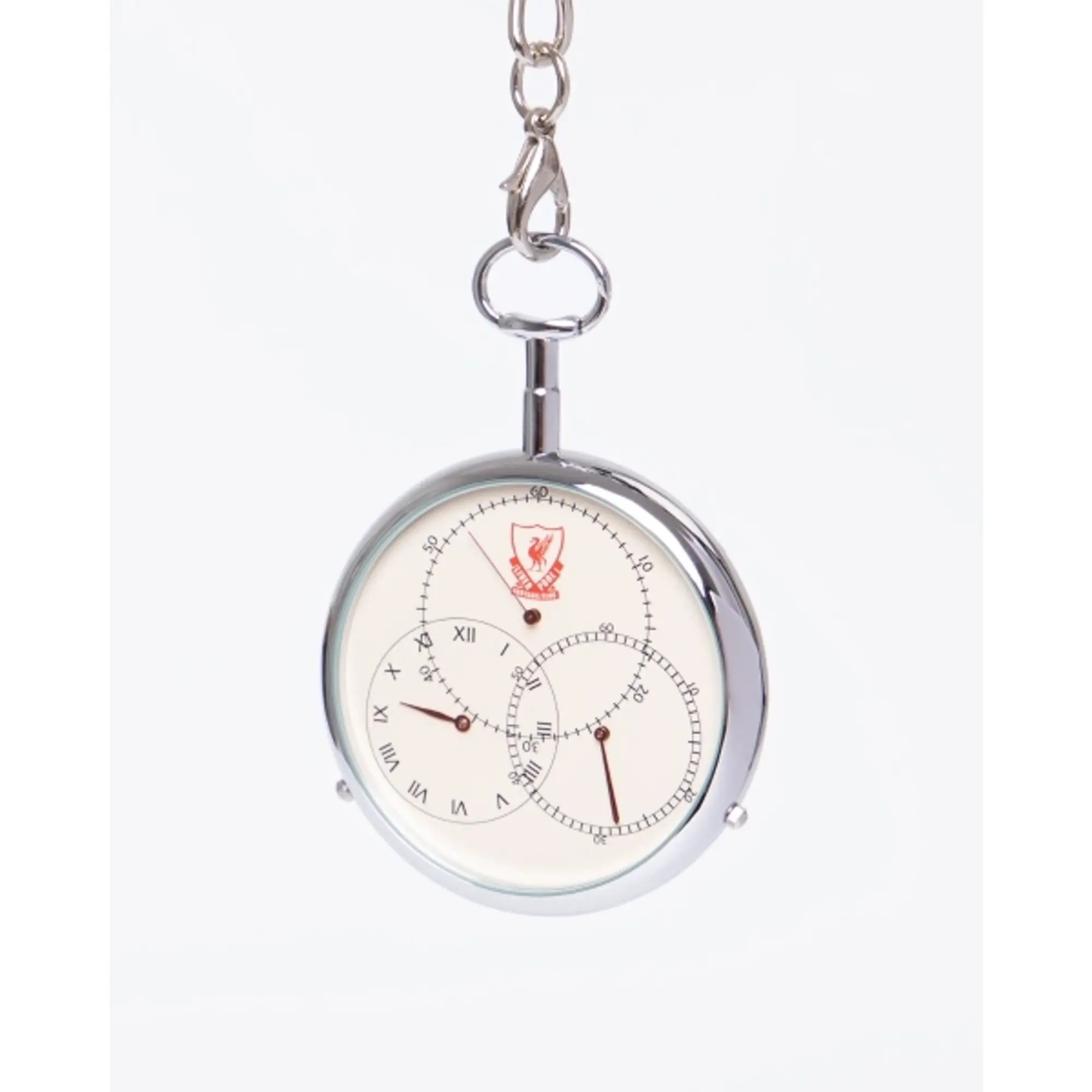 Liverpool FC LFC Heritage Pocket Watch