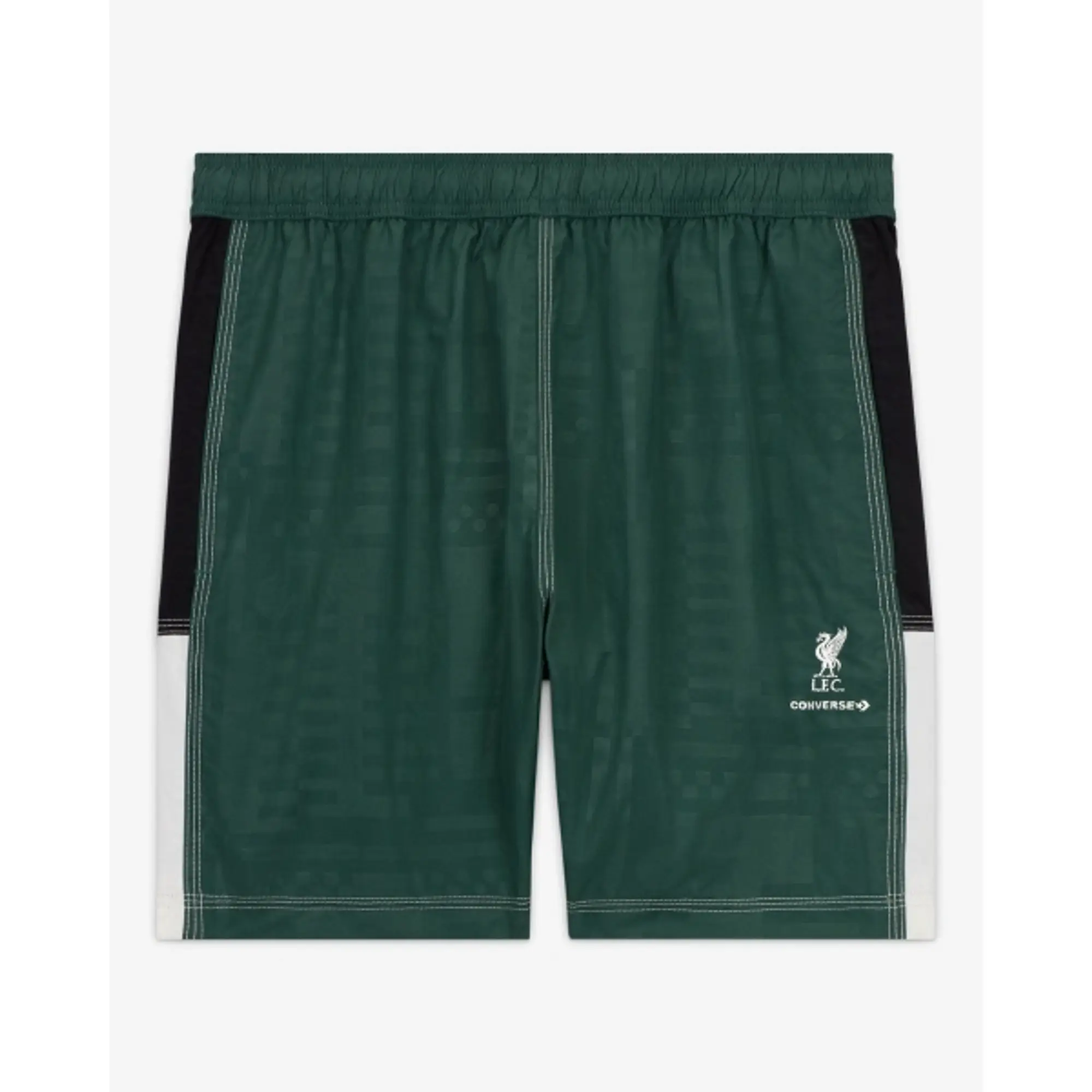 LFC X Converse Adults Starsprinter Shorts Green