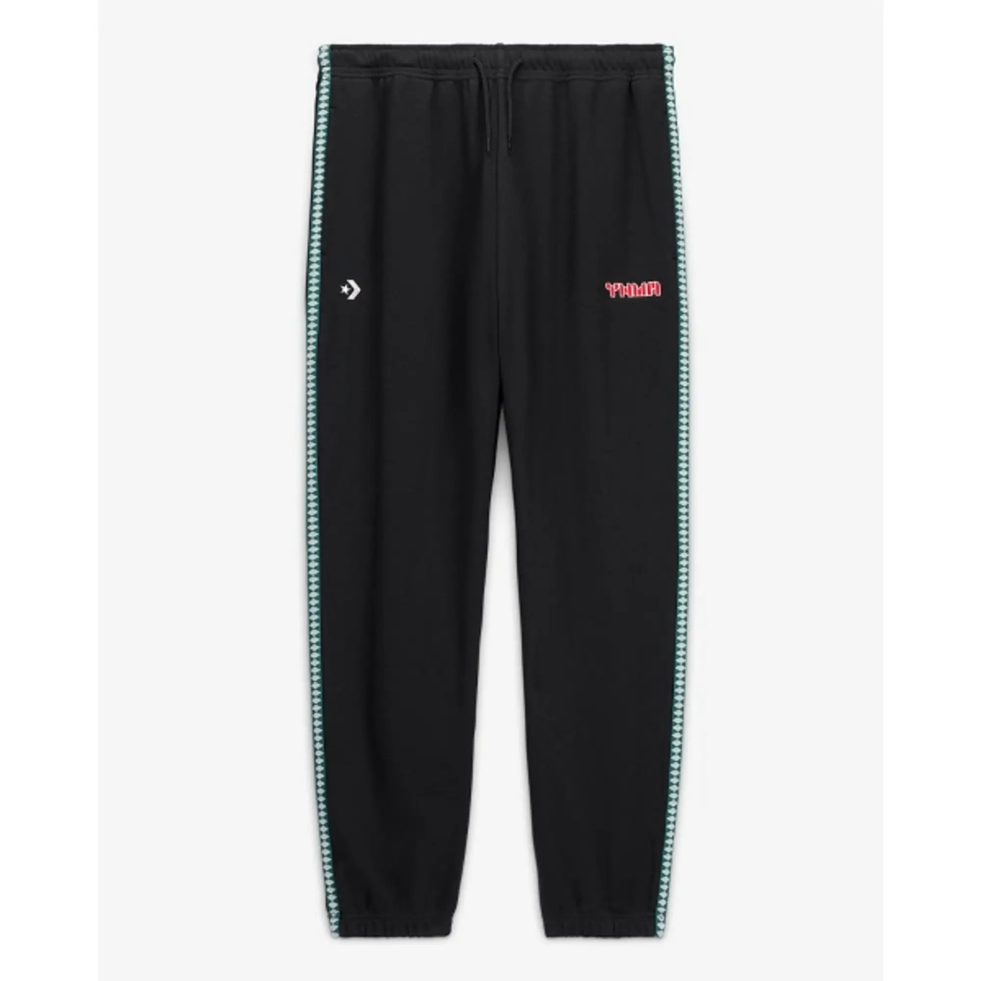 LFC X Converse Adults Fleece Pants Black