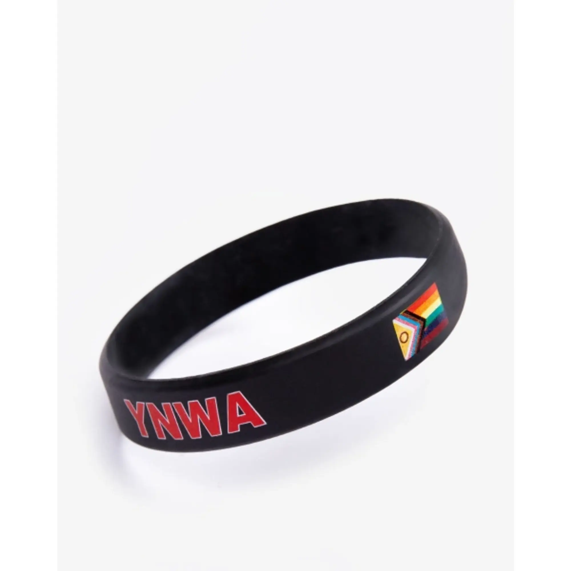 Liverpool FC LFC Pride Wristband