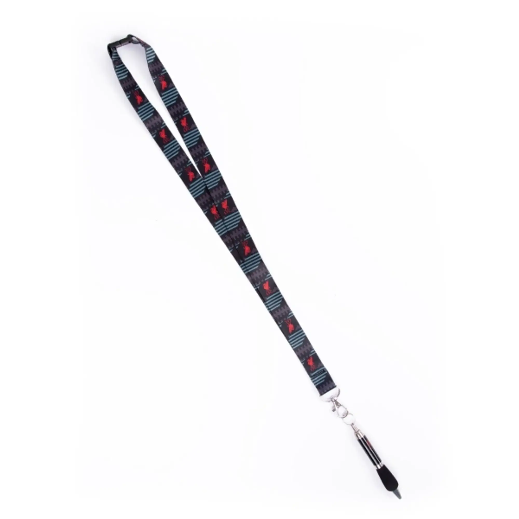 Liverpool FC LFC Lanyard Pen