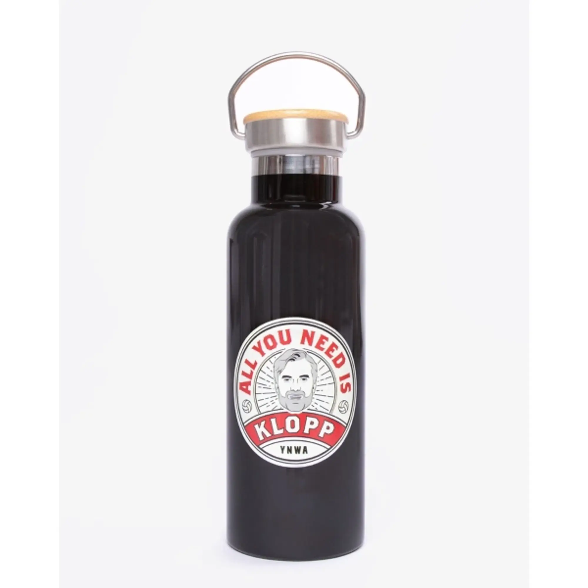 Liverpool FC LFC Jürgen Klopp Water Bottle