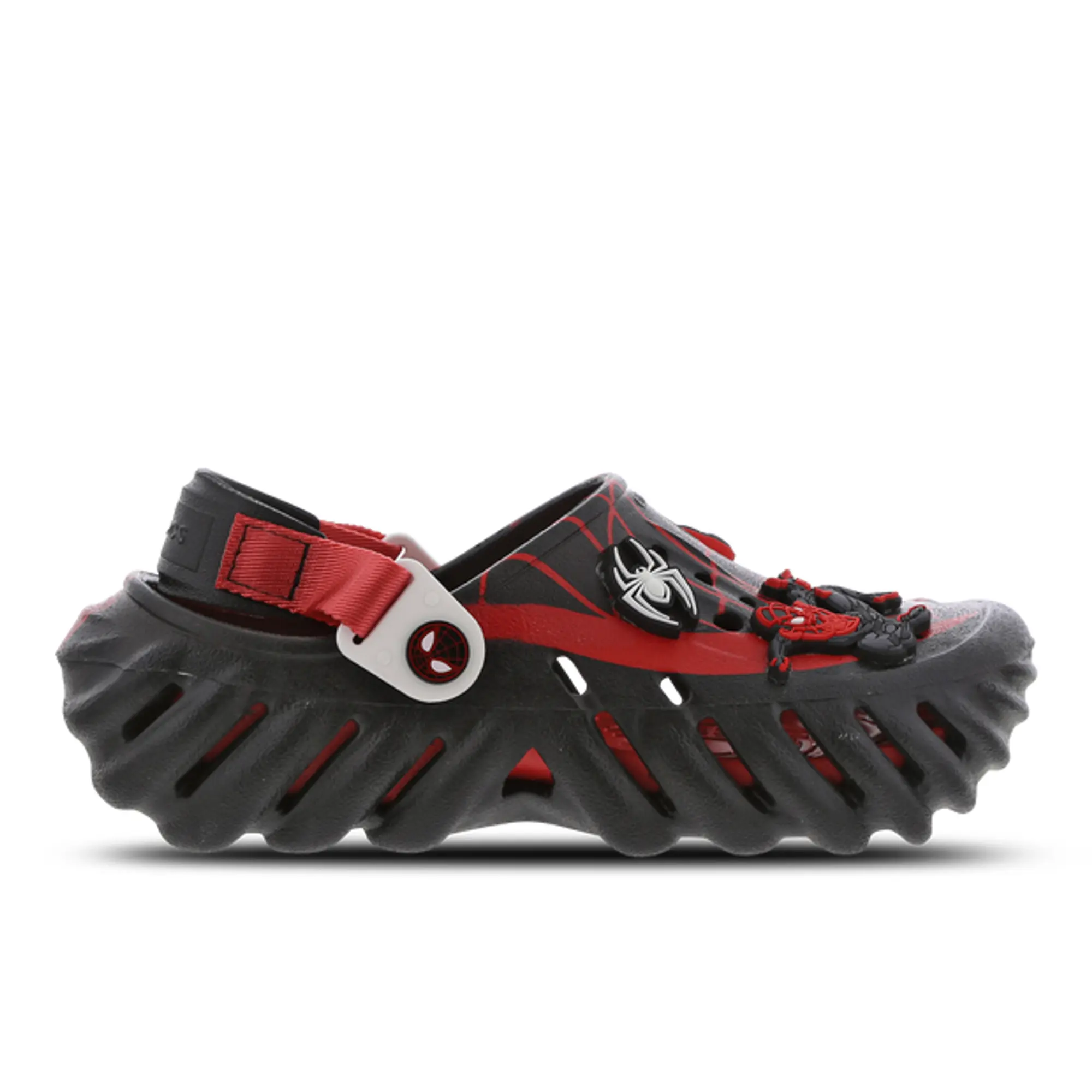 Crocs Clog Unisex Flip-Flops and Sandals - Black