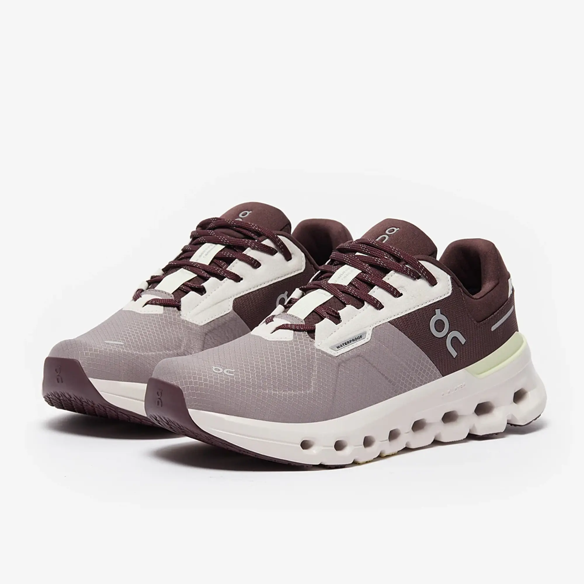 On Womens Cloudrunner 2 Waterproof