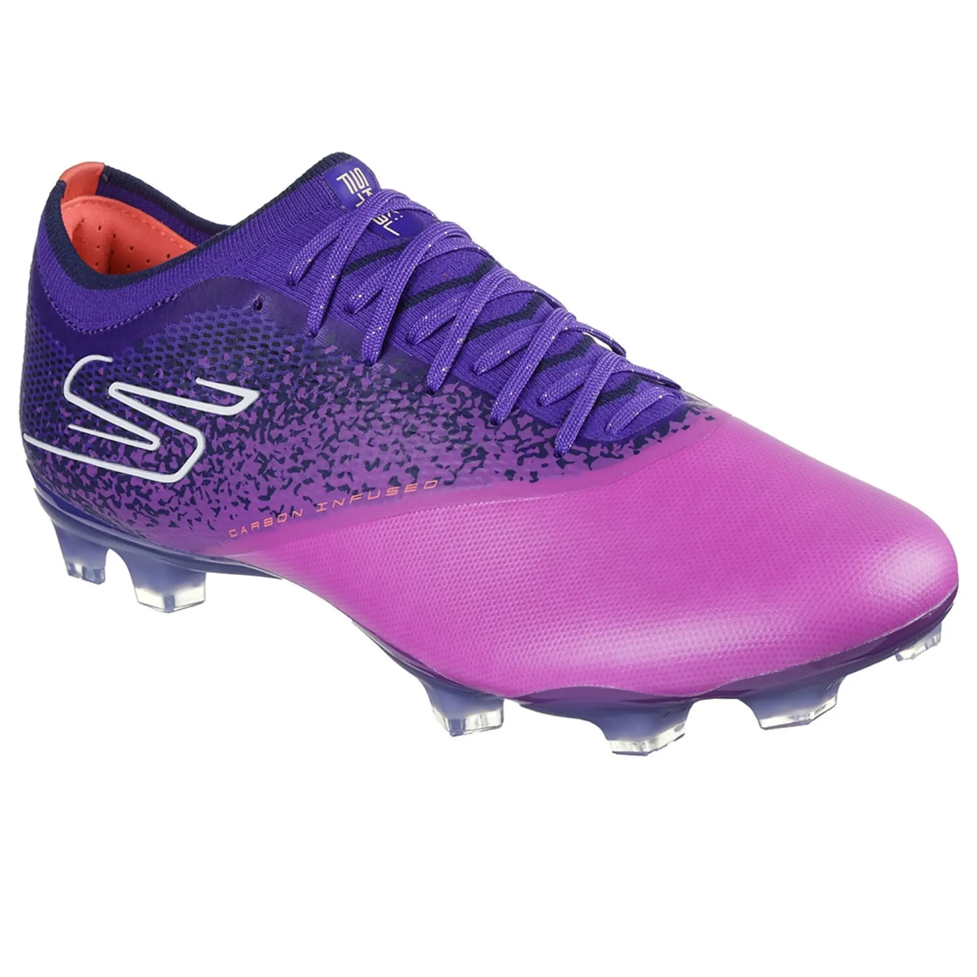 Skechers Razor 1.5 Elite FG Shoes in Purple