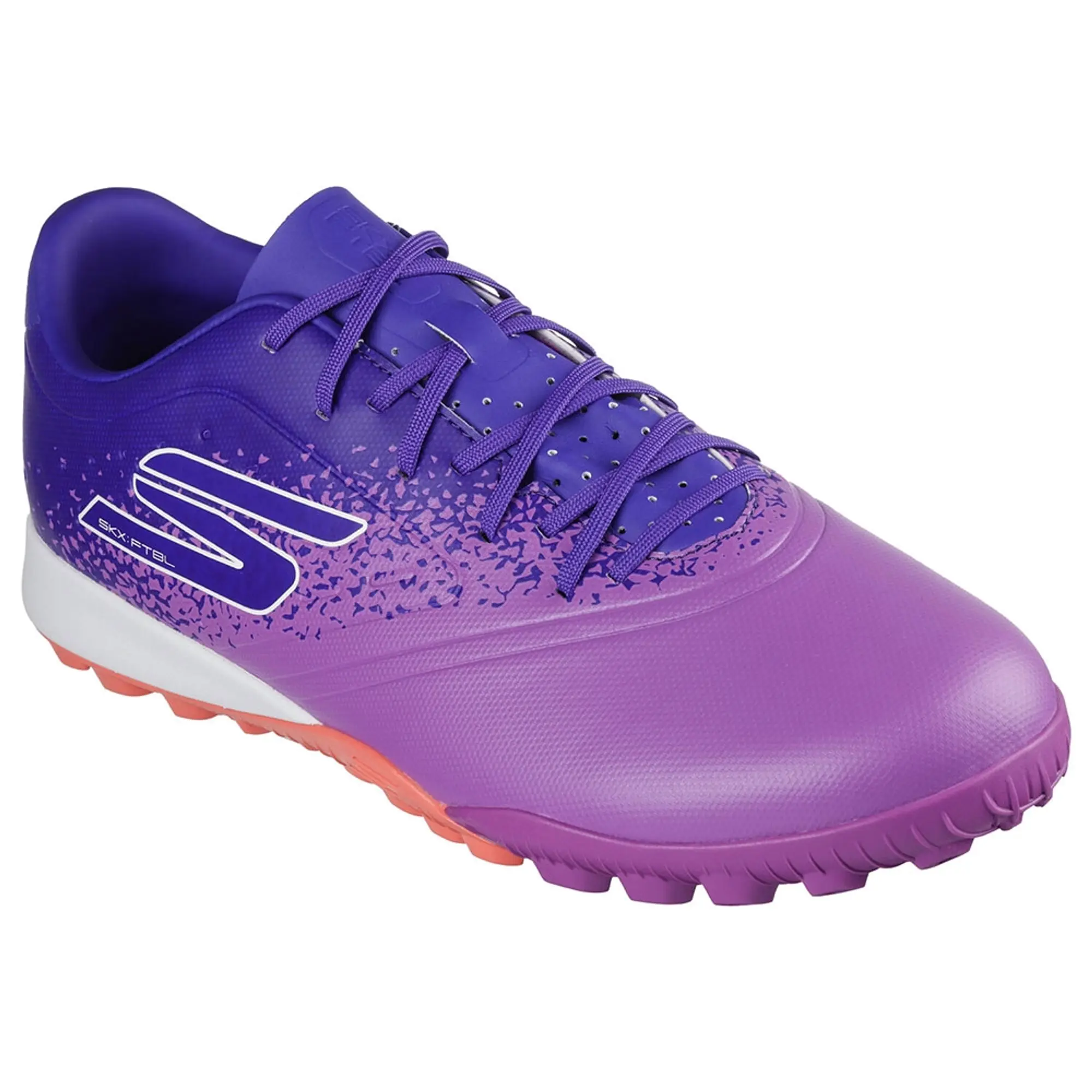 Skechers Razor 1.5 Academy TF Shoes in Purple