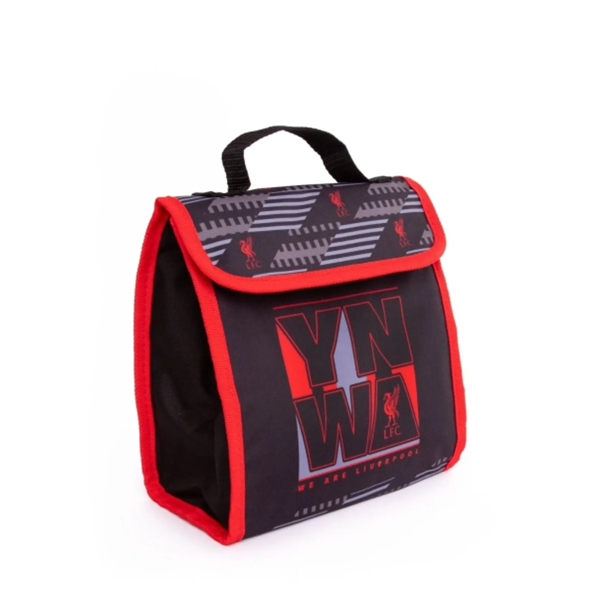 Liverpool FC LFC GEO Logo Lunch Bag