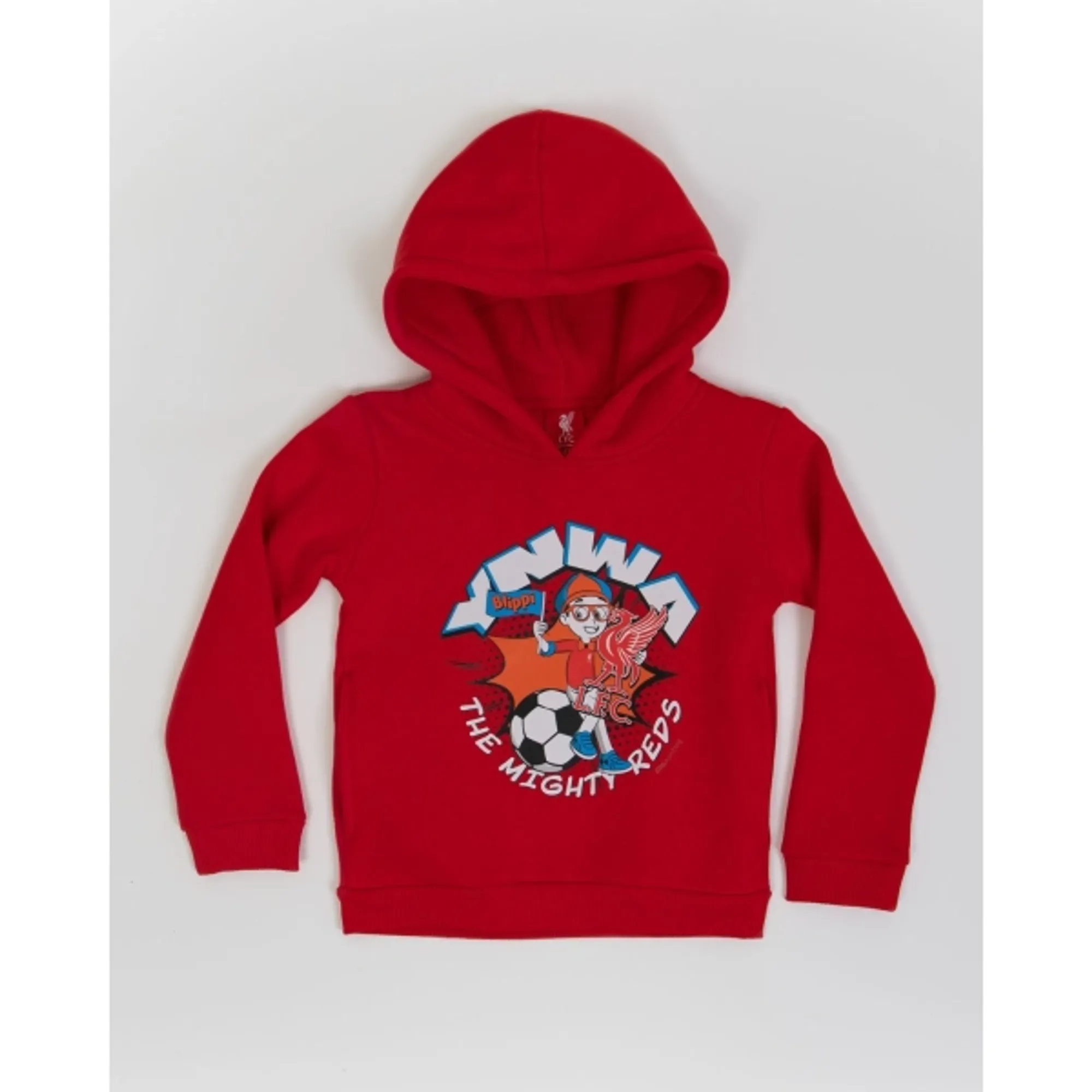 Liverpool FC LFC Junior Blippi Hoody
