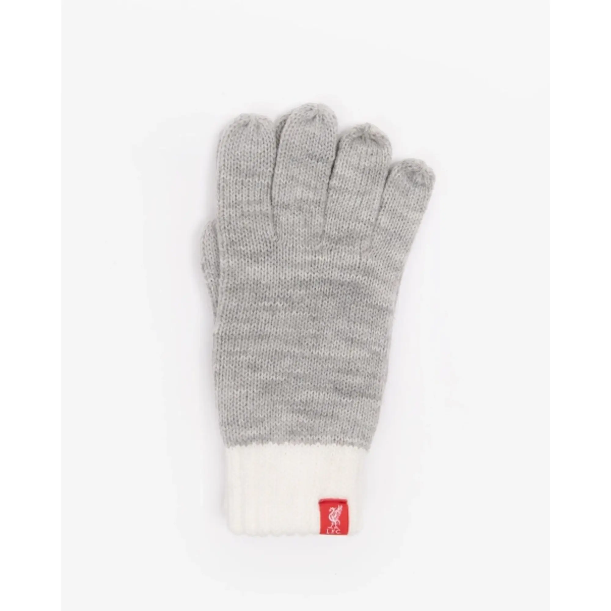 Liverpool FC LFC Womens Ribbed Glove
