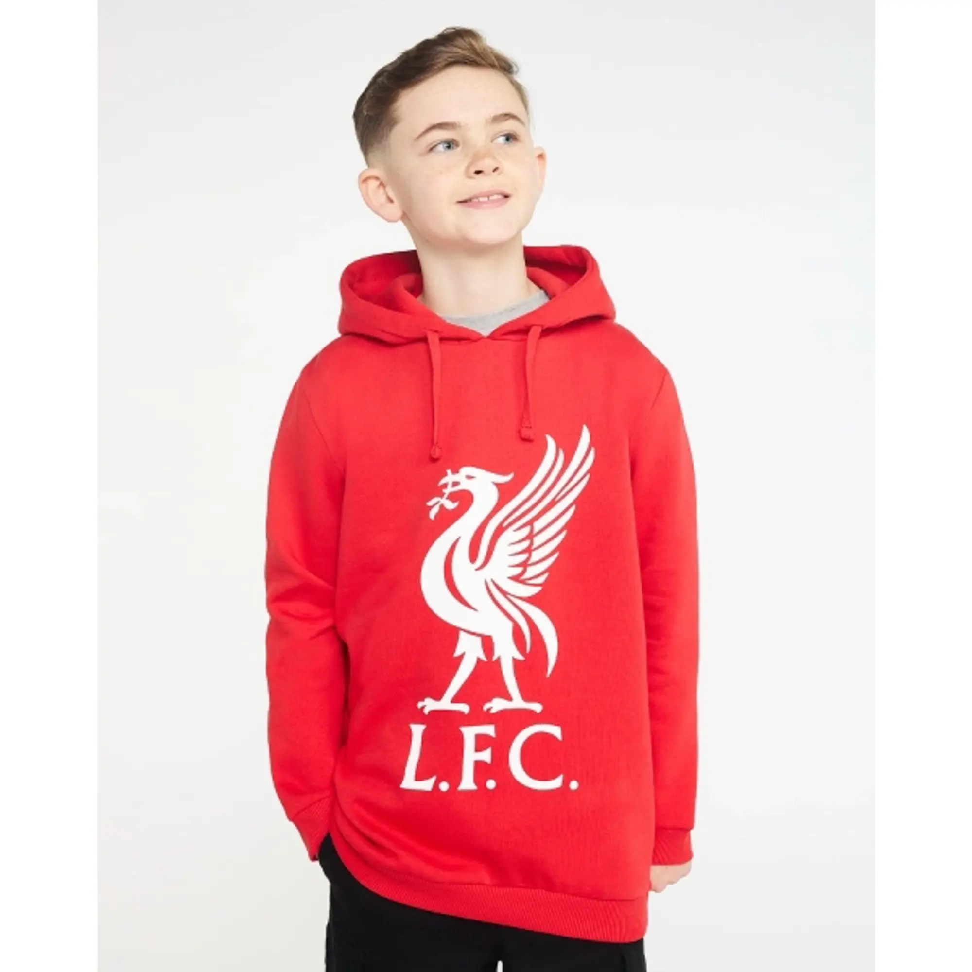 Liverpool FC LFC Junior Liverbird Hoody