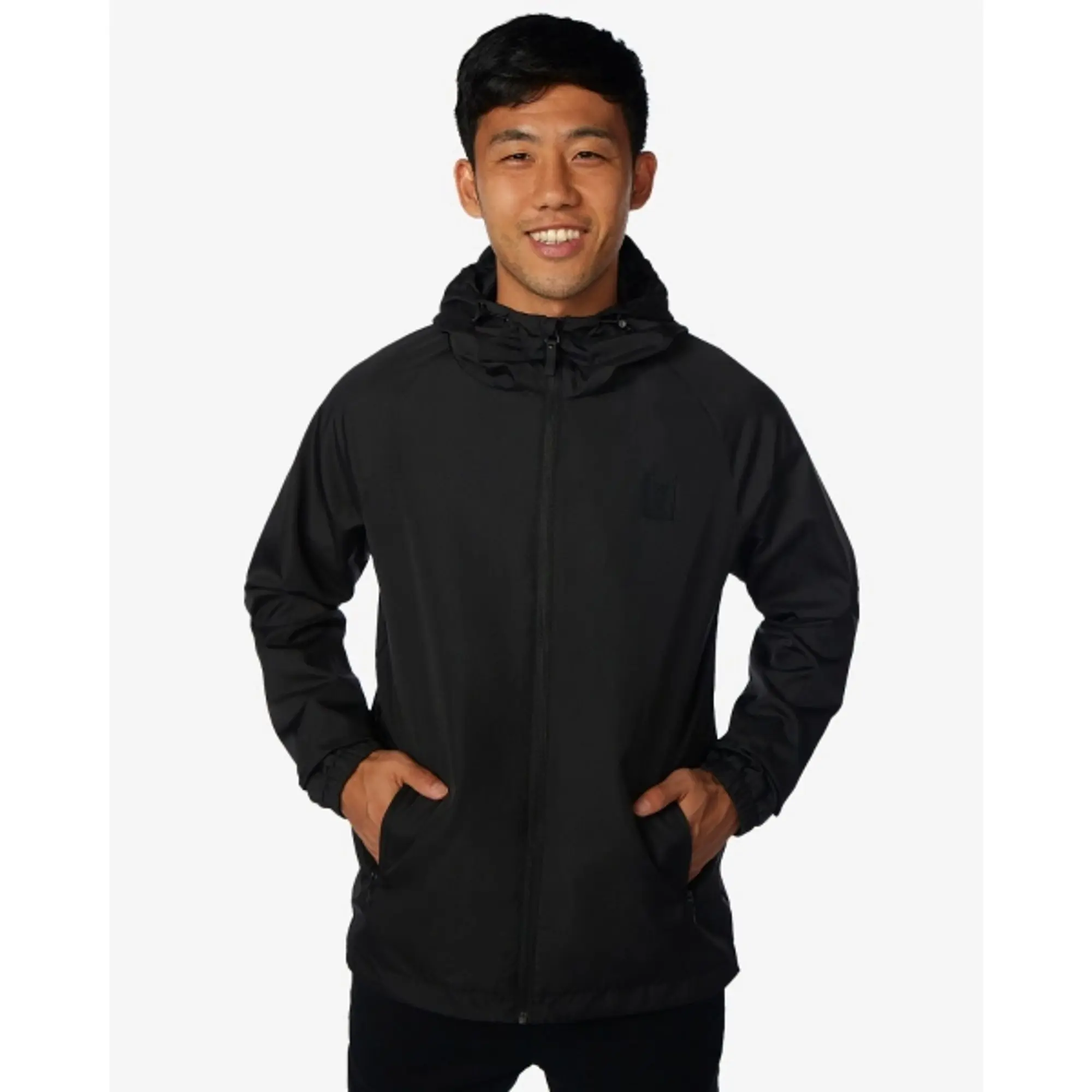 Liverpool FC LFC Black Kagool