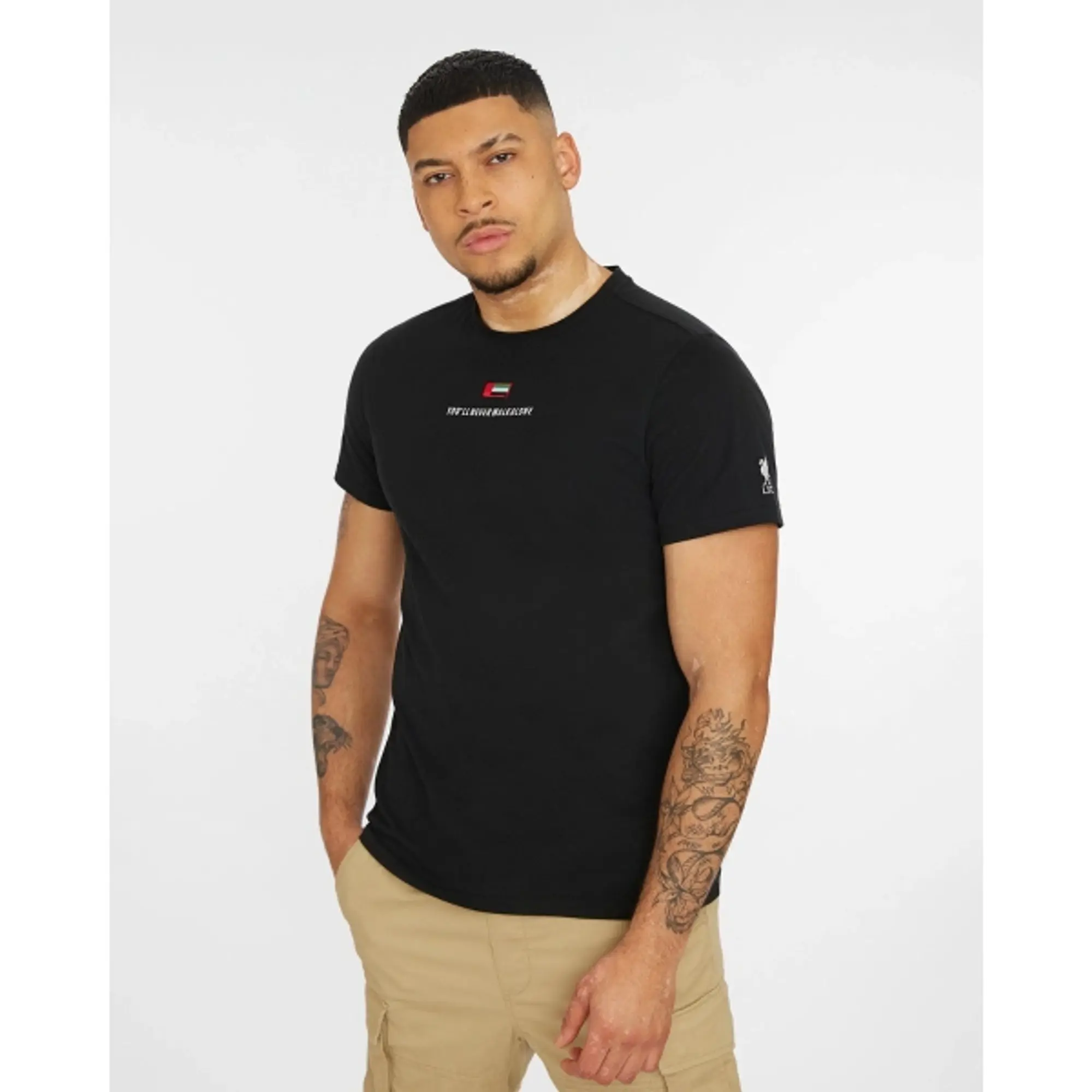 Liverpool FC LFC Adults UAE Tee