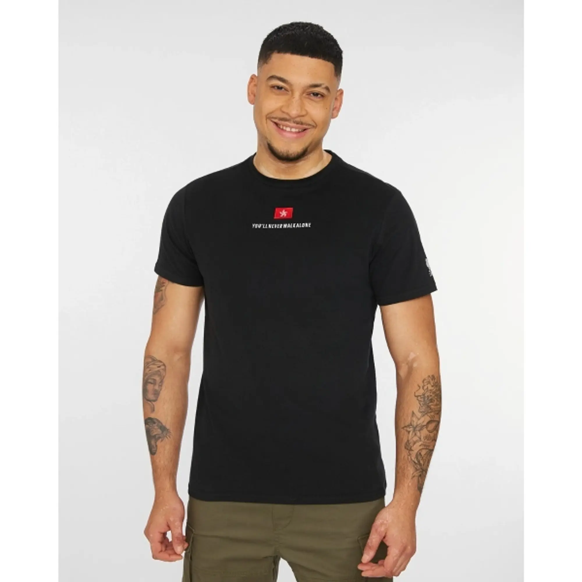 Liverpool FC LFC Adults Hong Kong Tee