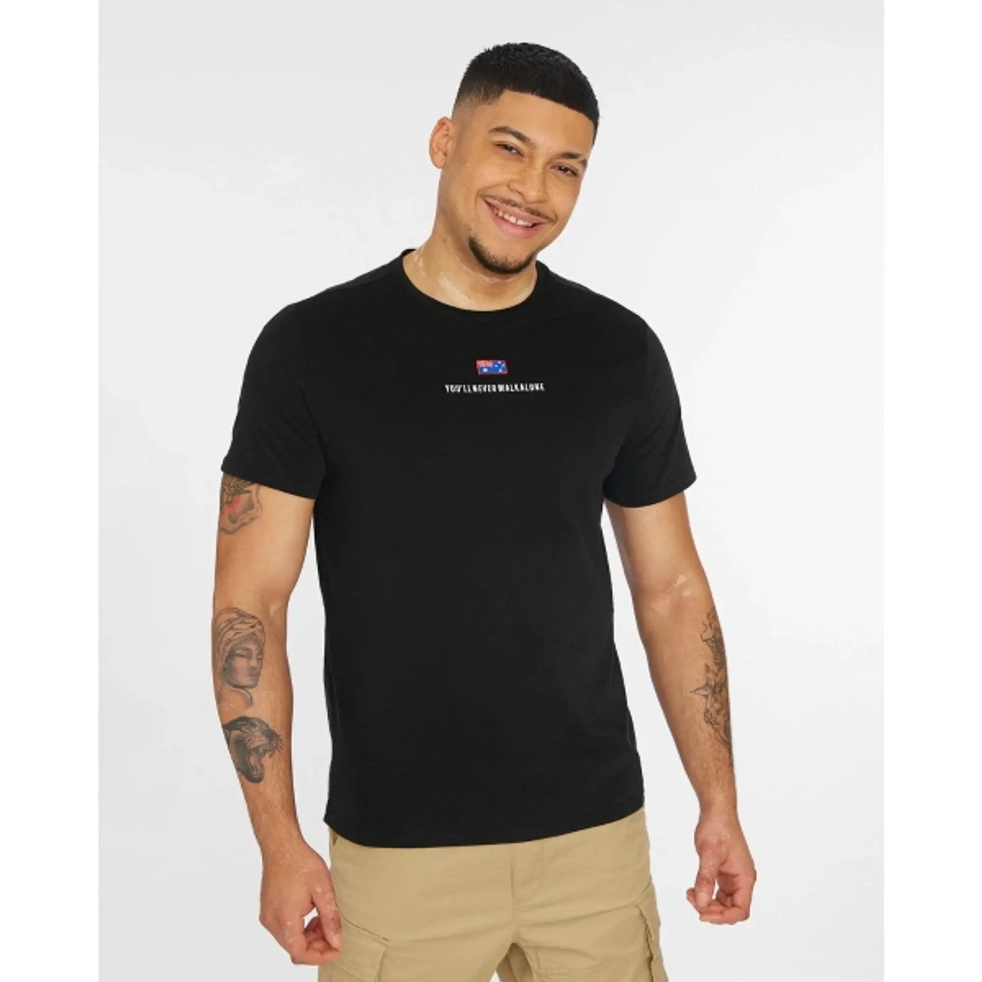 Liverpool FC LFC Adults Australia Tee