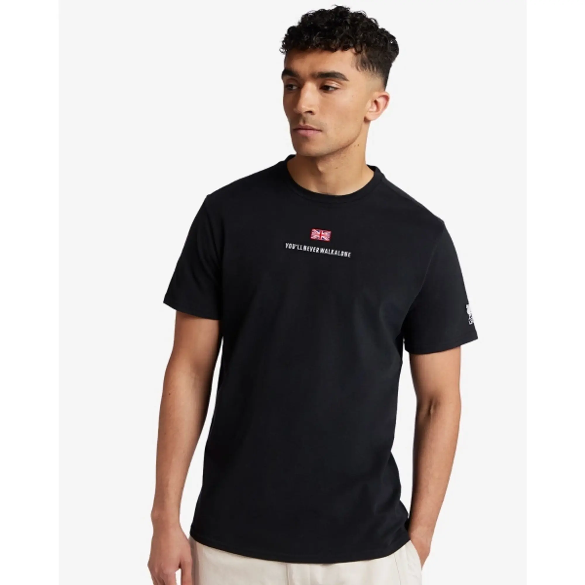 Liverpool FC LFC Adults GB Tee