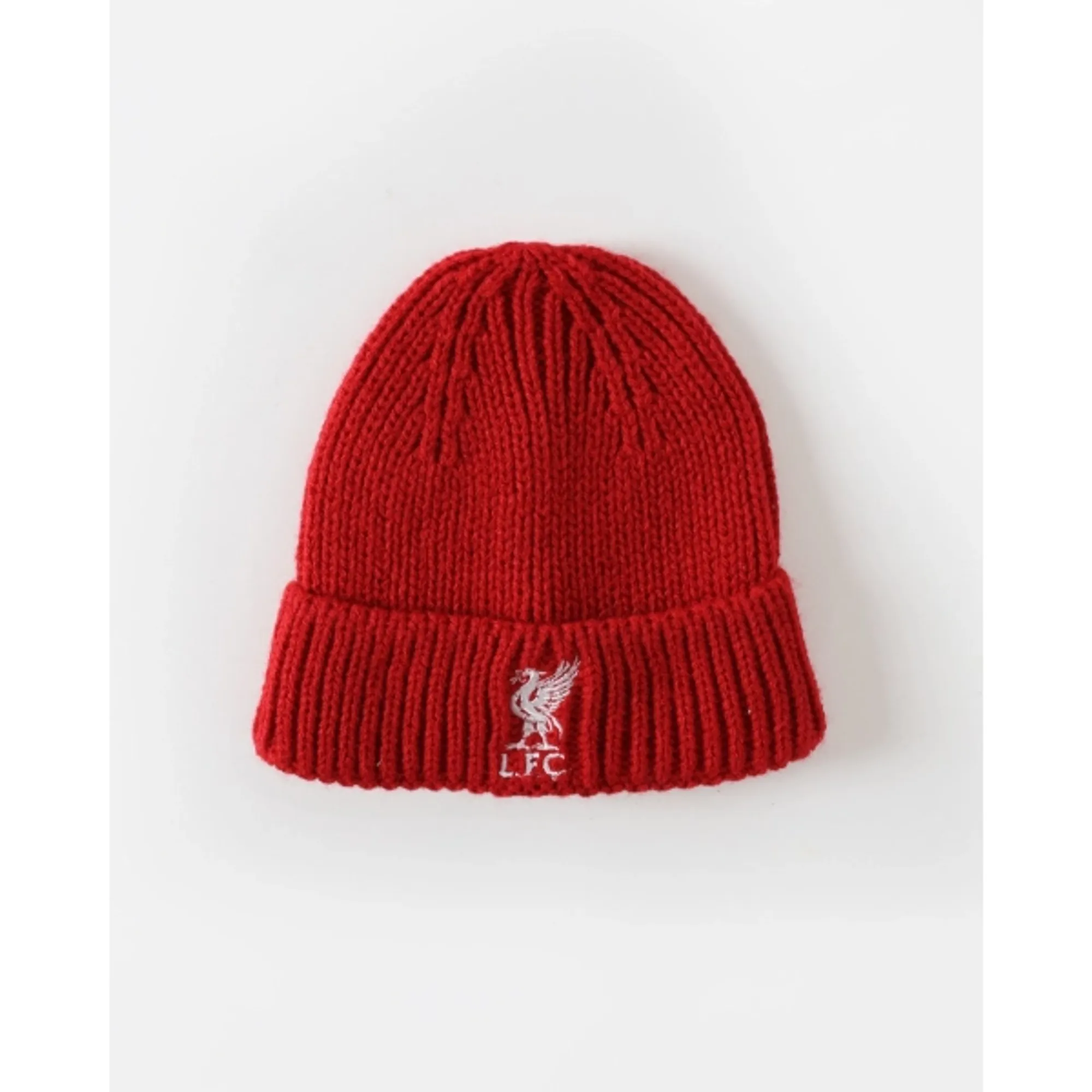 Liverpool FC LFC Baby Red Beanie Hat