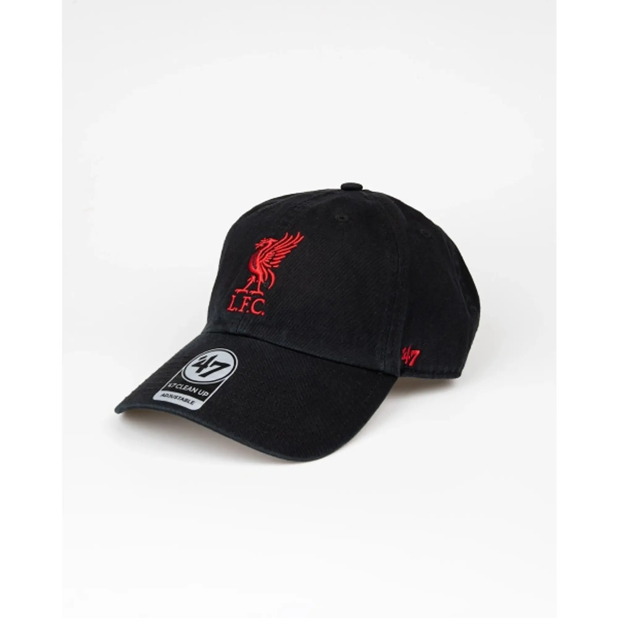 Liverpool FC LFC Essential Black Cap
