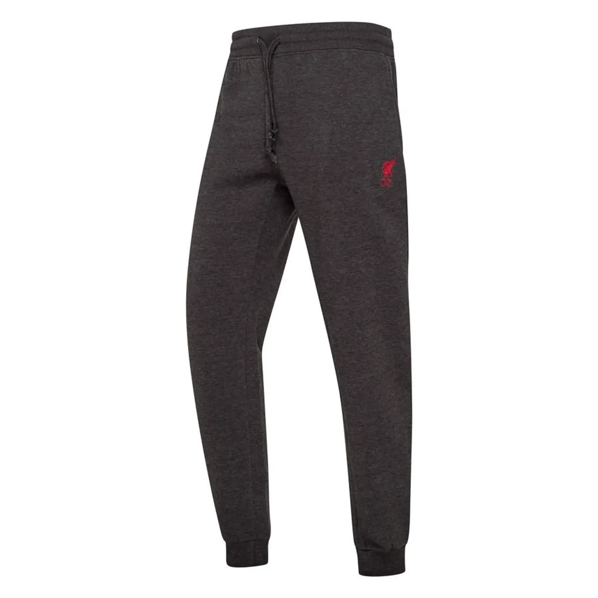 Liverpool FC Liverpool Sweatpants - Charcoal Heather - ['Grey']