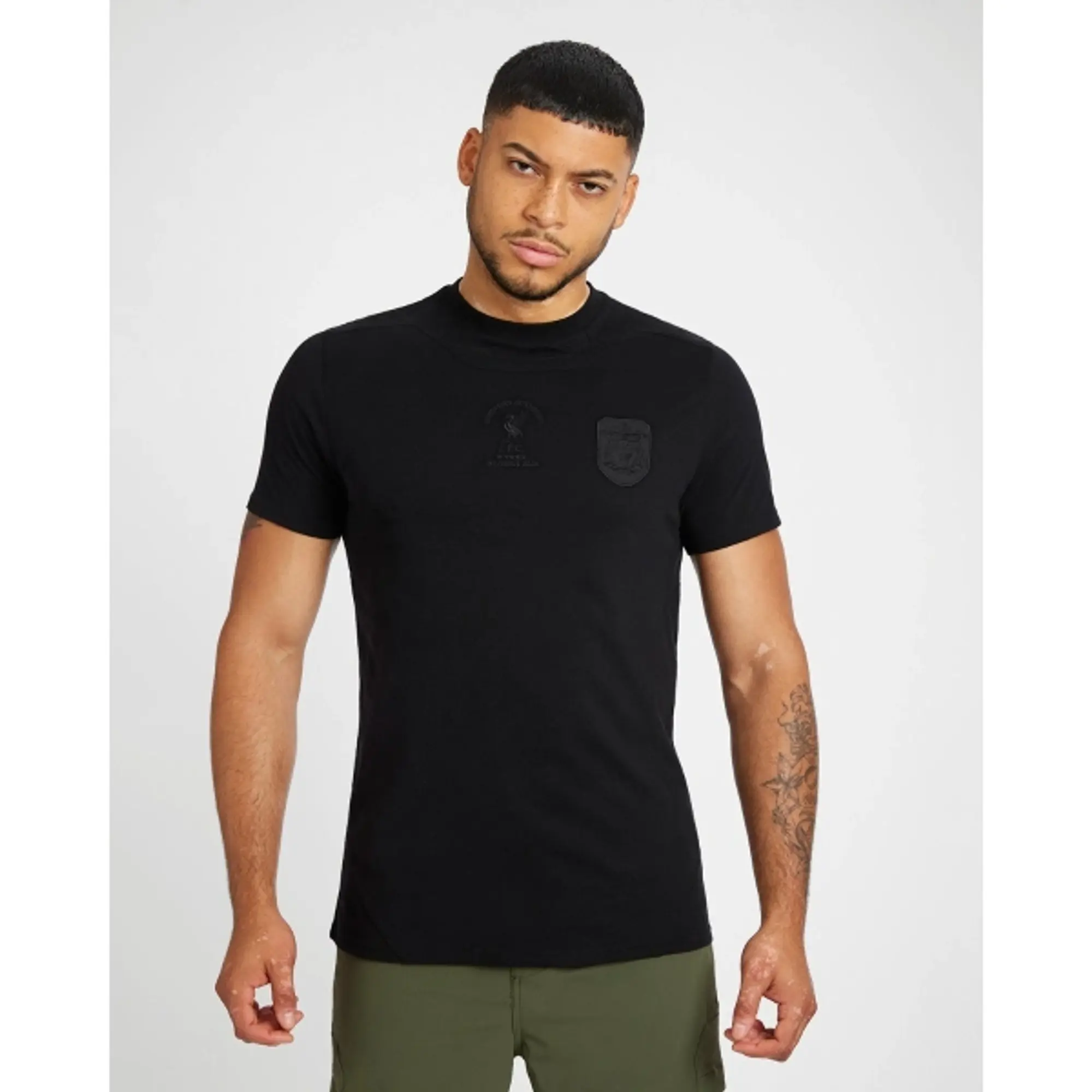 Champion LFC Mens Heritage 05 Blackout Istanbul Tee
