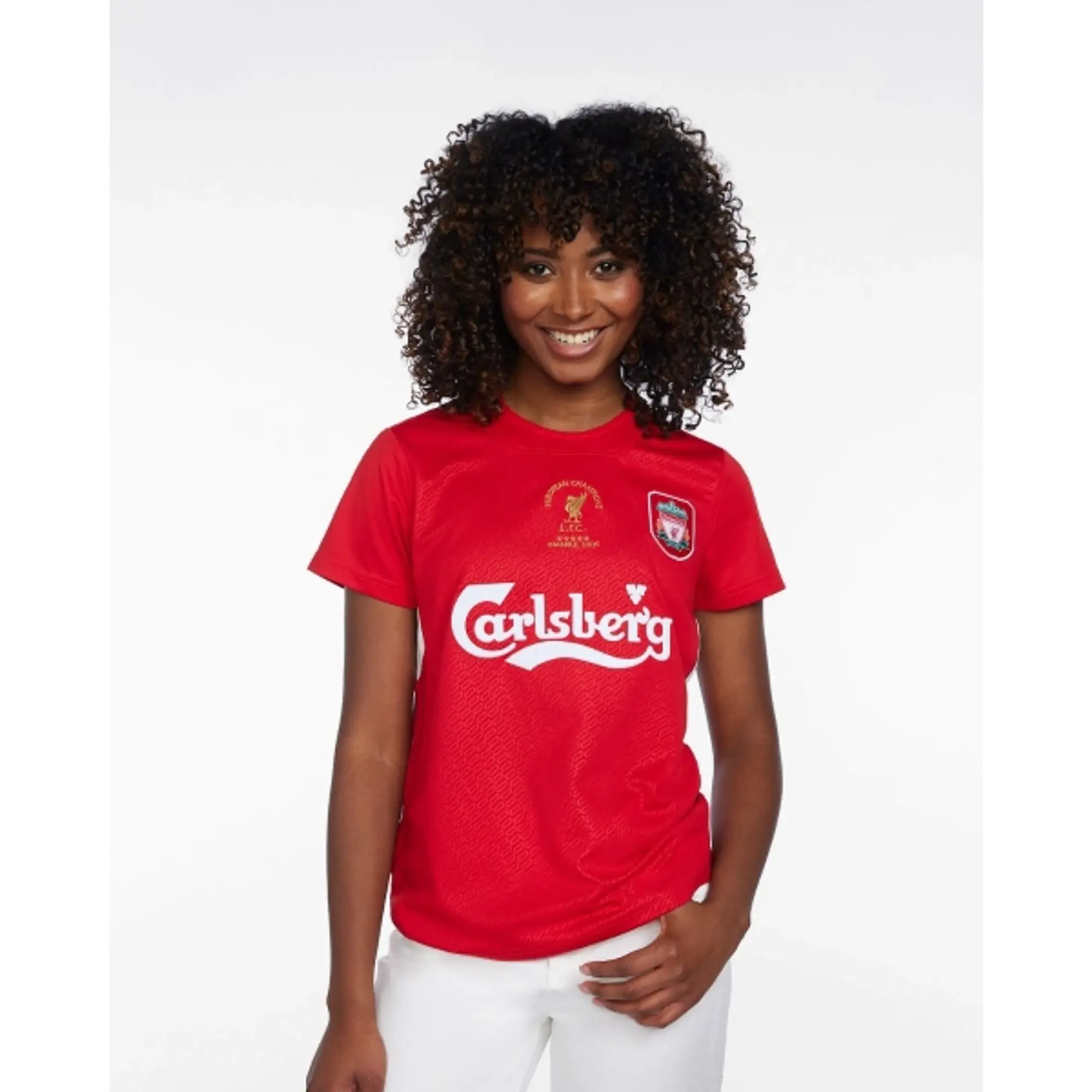 Liverpool retro jersey online