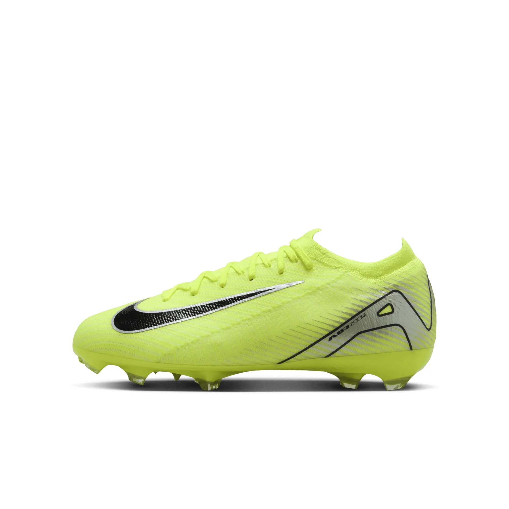 Nike Mercurial Zoom Vapor 16 Pro Fg Football Boots Jnr