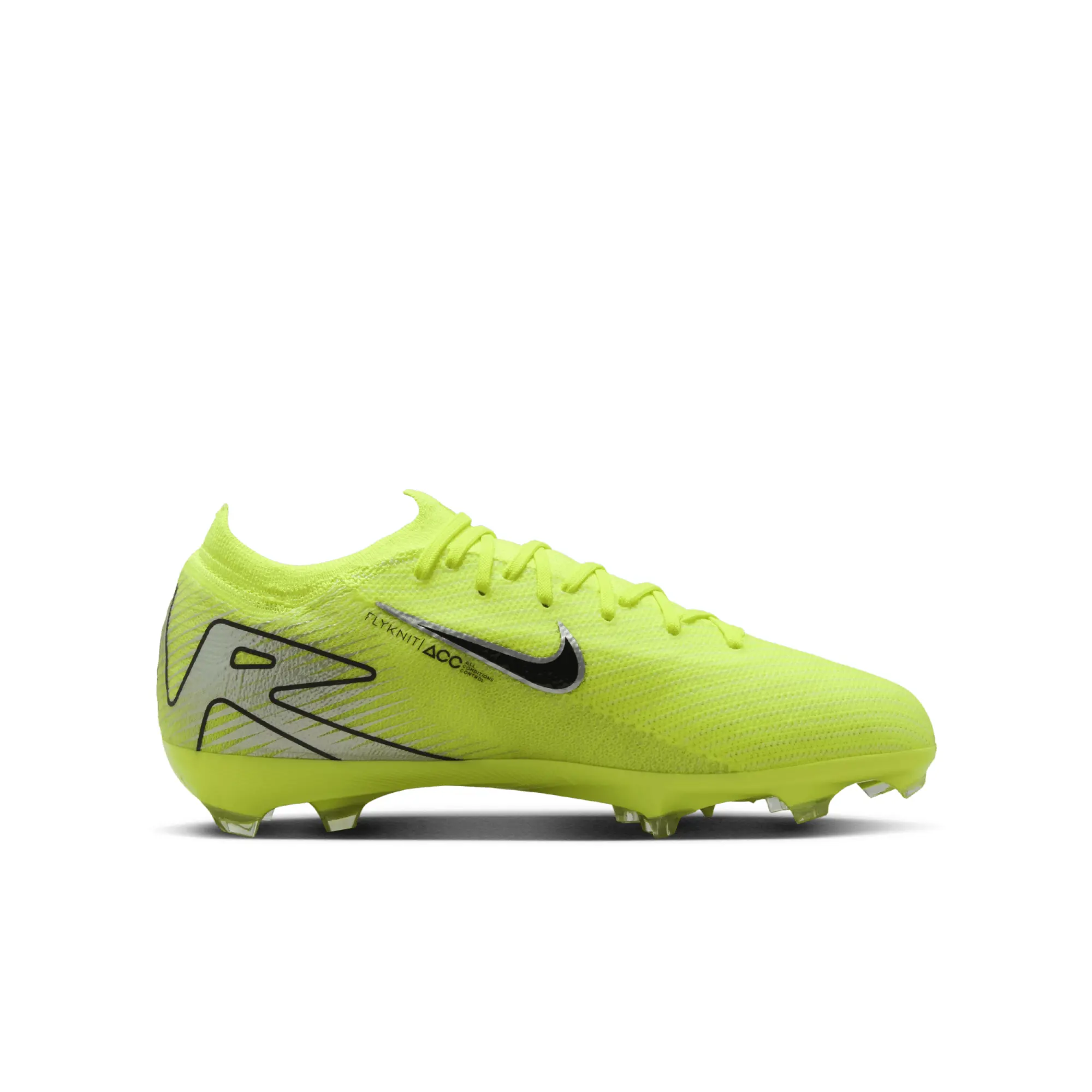 Nike Mercurial Zoom Vapor 16 Pro Fg Football Boots Jnr