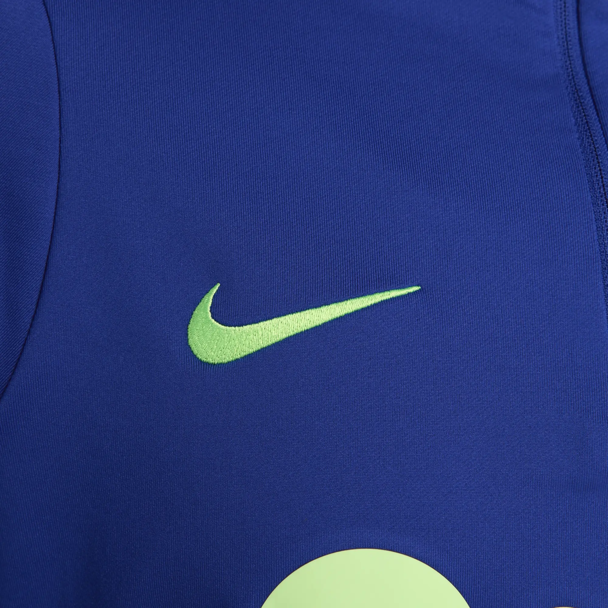 Nike Barcelona Third Strike Drill Top 2024 2025 Womens