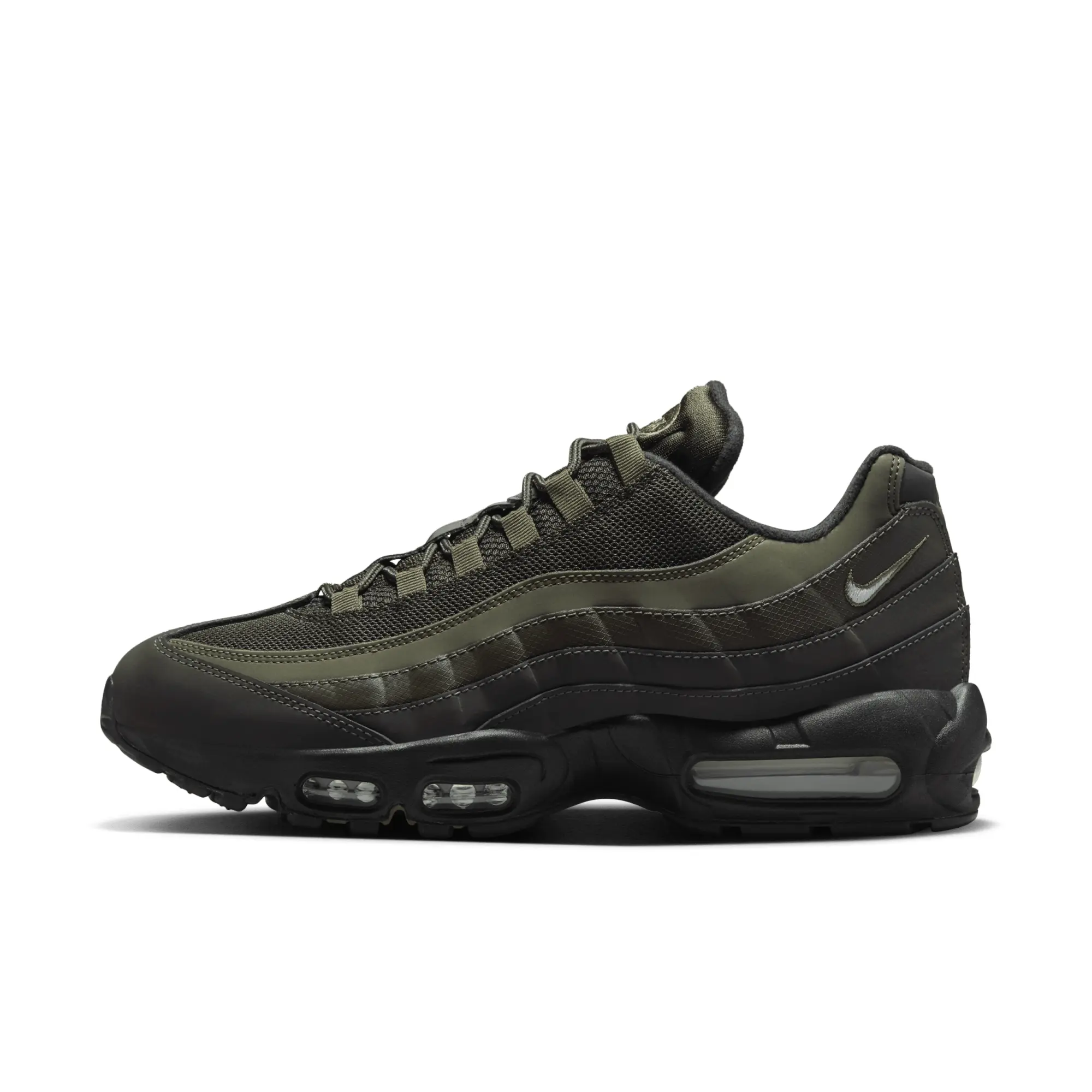 Nike Air Max 95 - Green - Mens